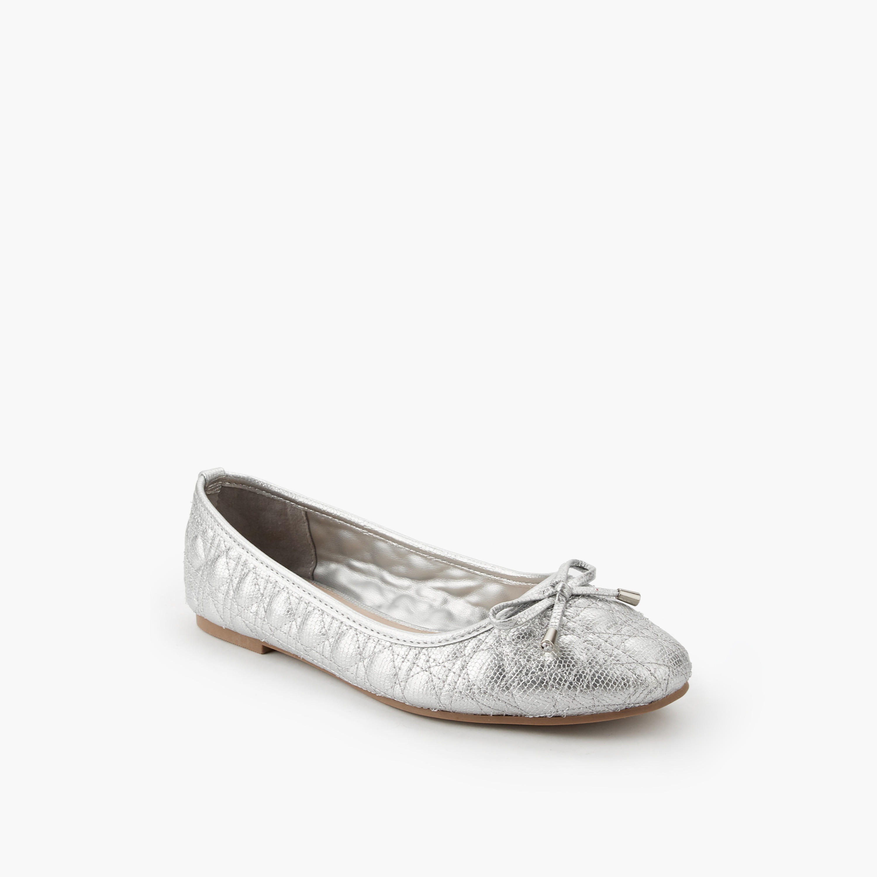 Paprika Women Quilted Ballerina Shoes-women-shoes-ballerinas-image-2