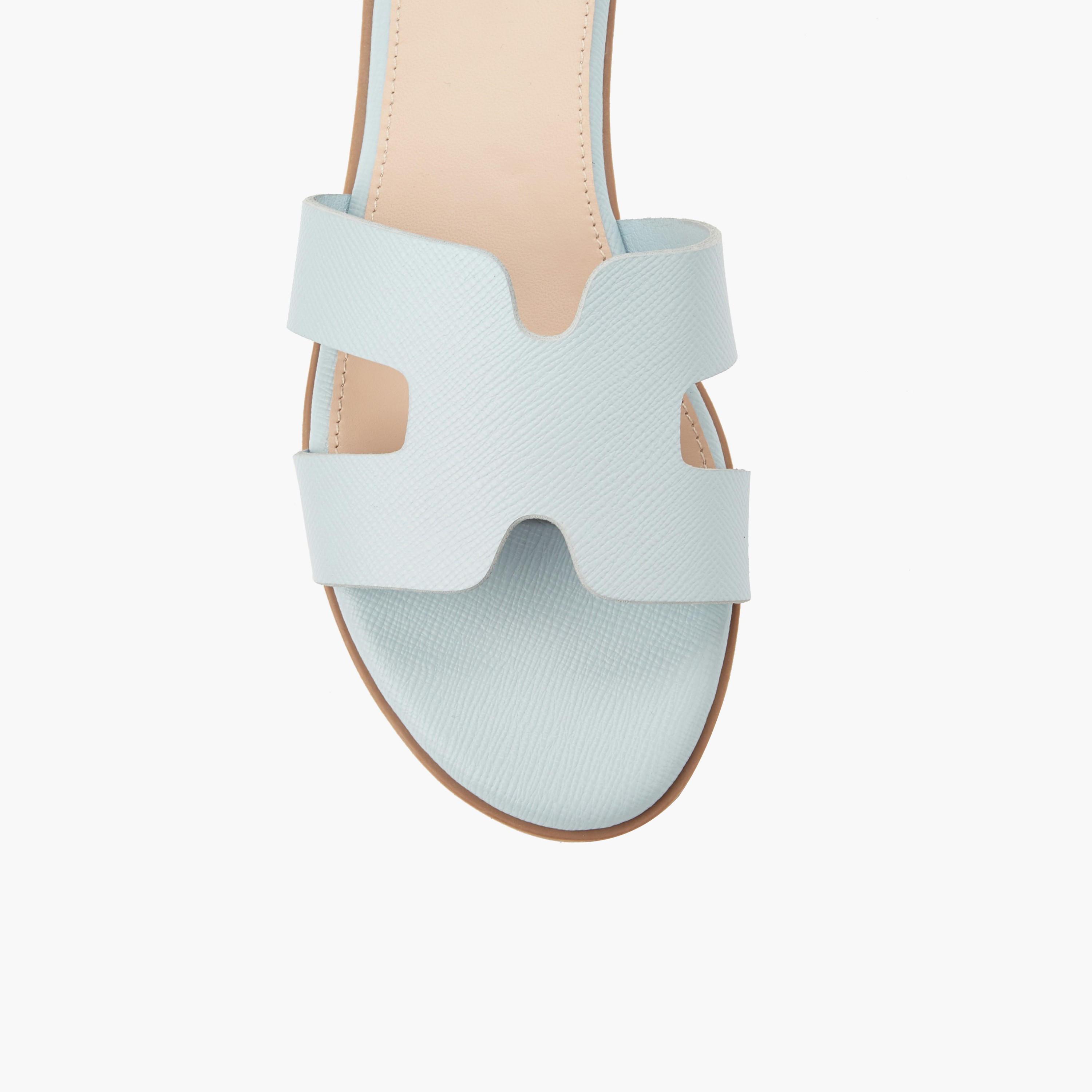 Paprika Women Cutout Detail Flat Sandals-women-shoes-flats-sandals-image-4