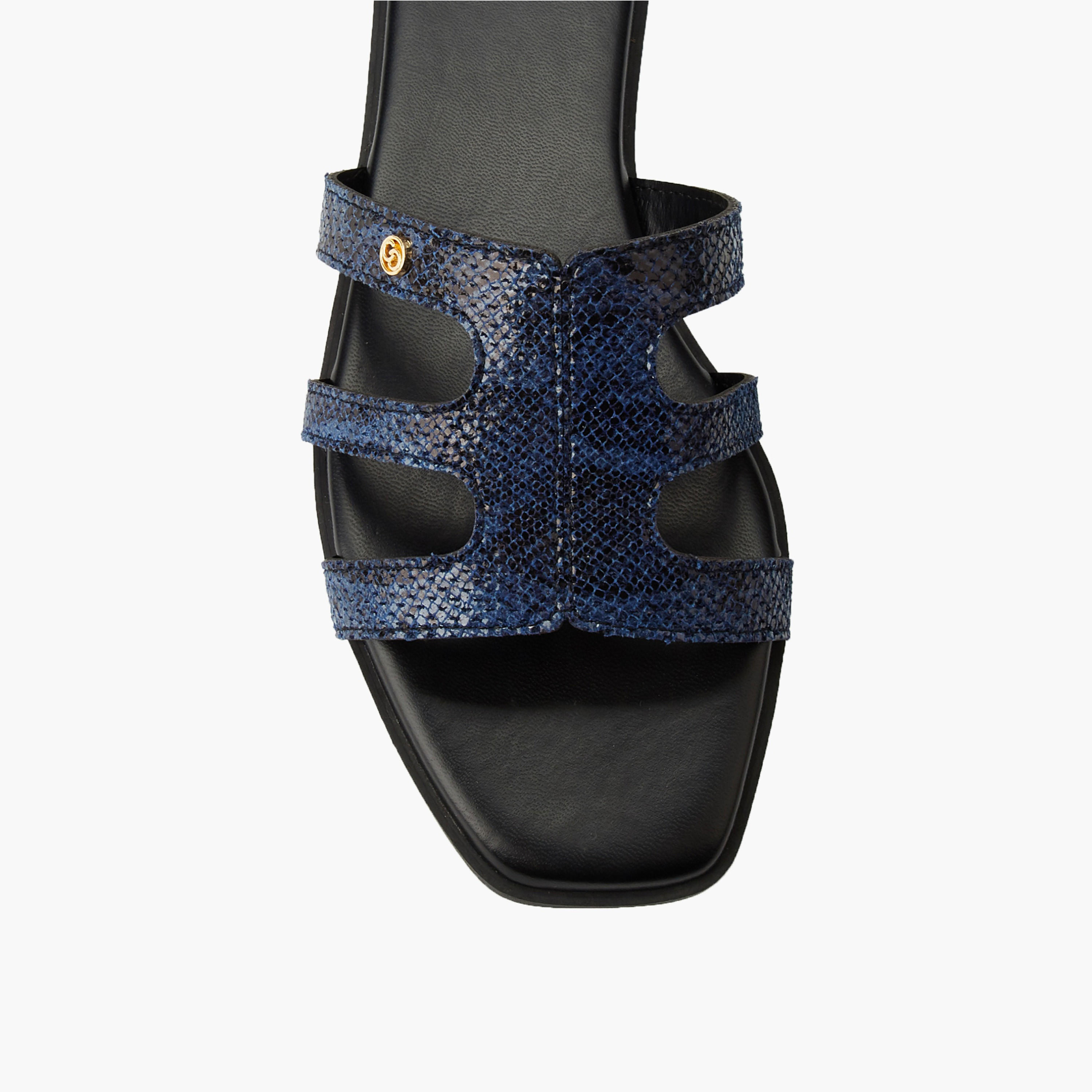 Celeste Women Animal Print Slip-On Sandals-women-shoes-flats-sandals-image-4