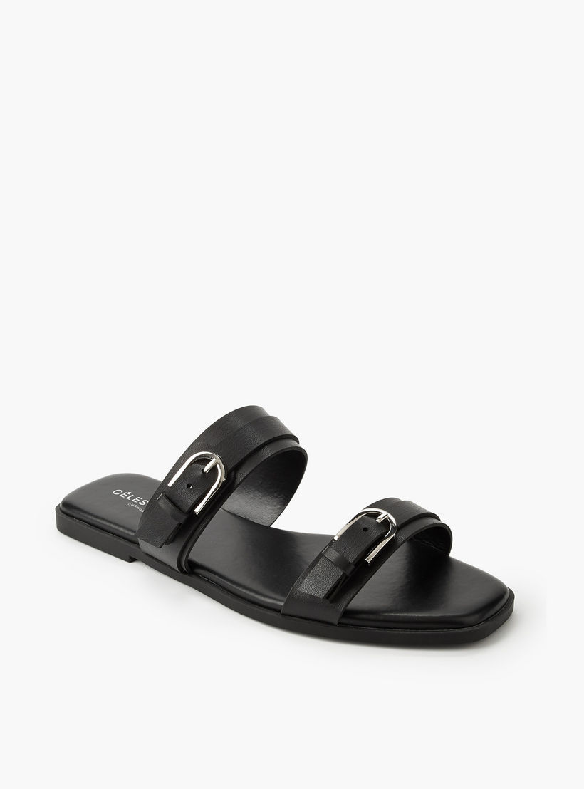 صندل سهل الارتداء للنساء من سيليست-women-shoes-flats-sandals-image-2