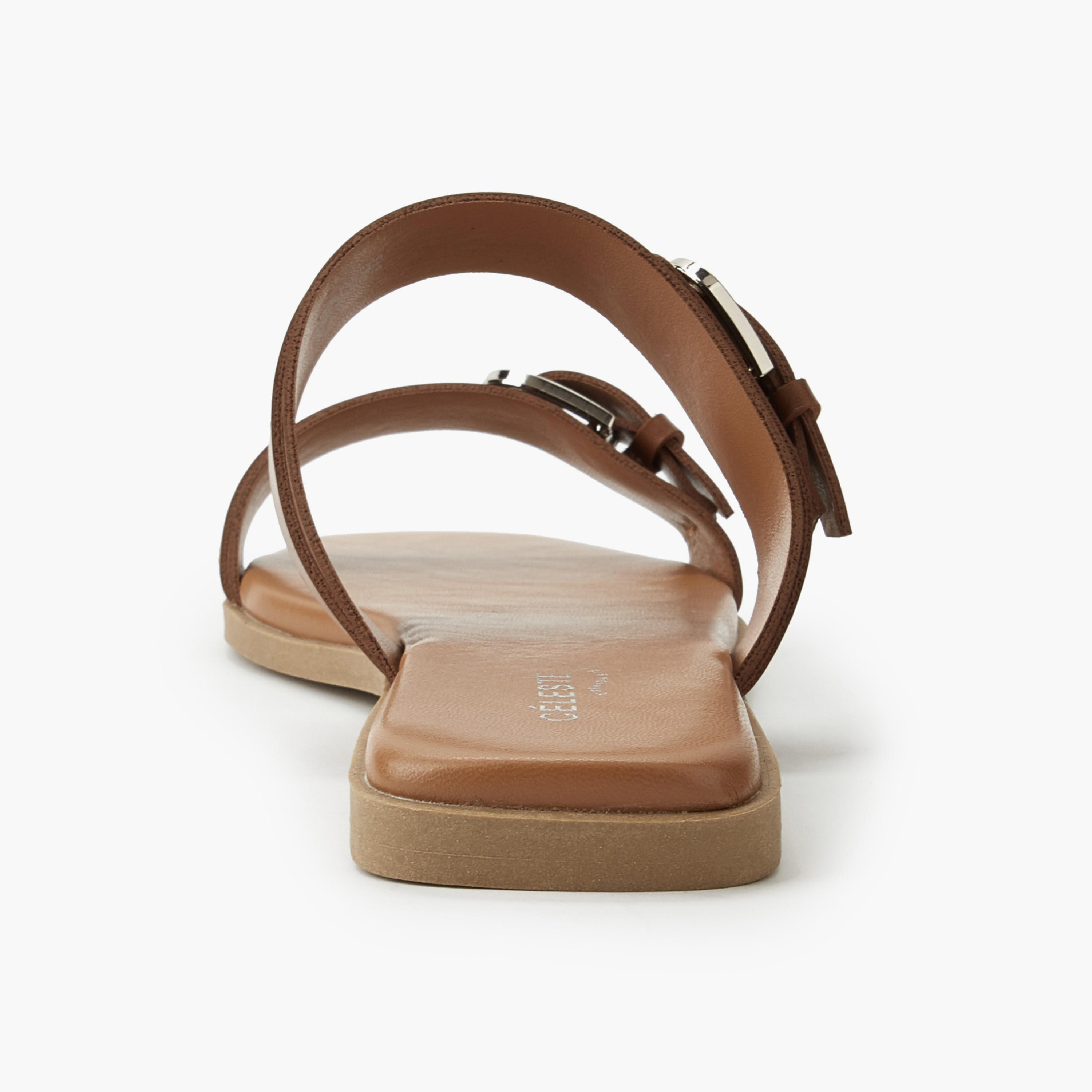 Celeste Women Slip-On Sandals-women-shoes-flats-sandals-image-5