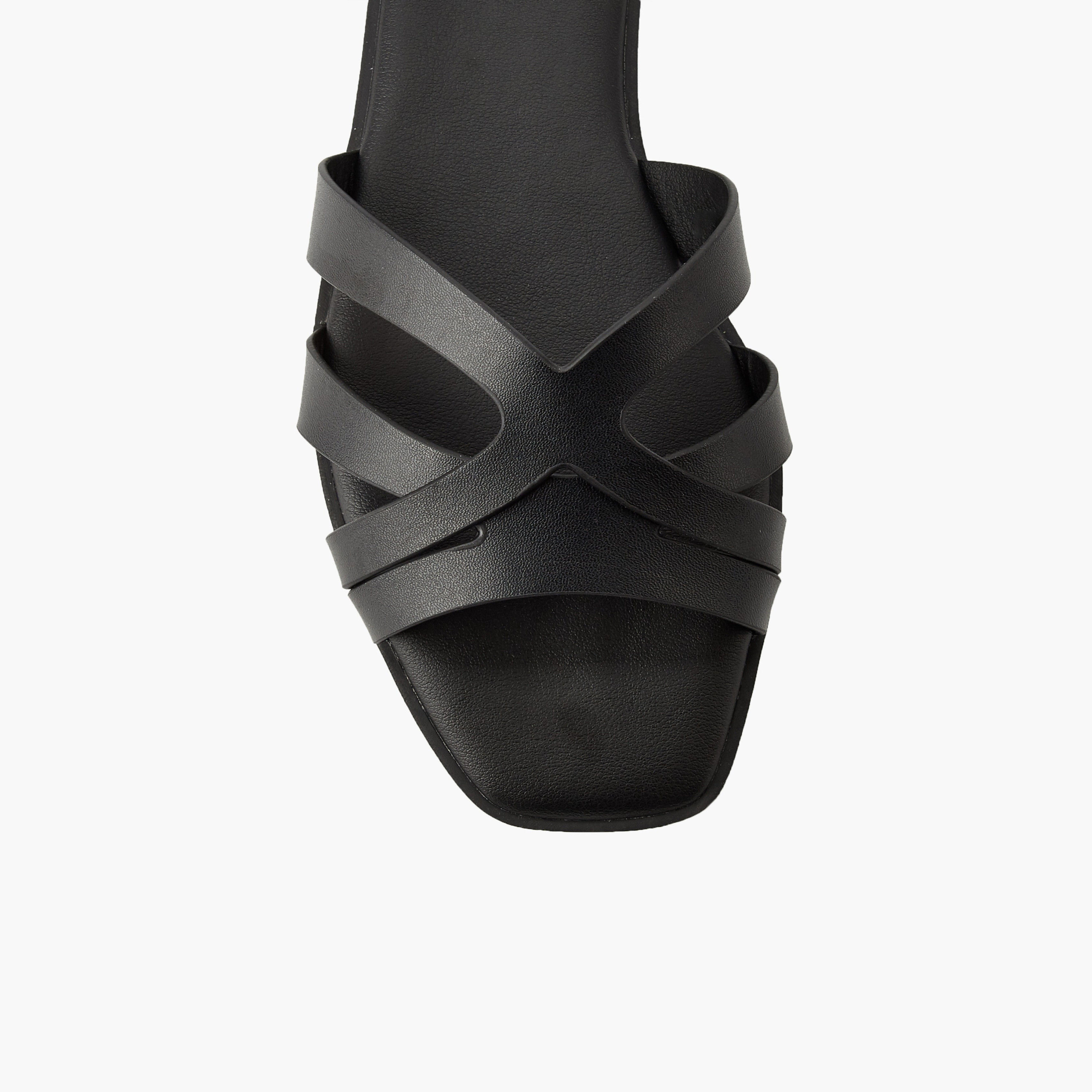 Flora Bella Women Cross Strap Slide Sandals-women-shoes-flats-sandals-image-9
