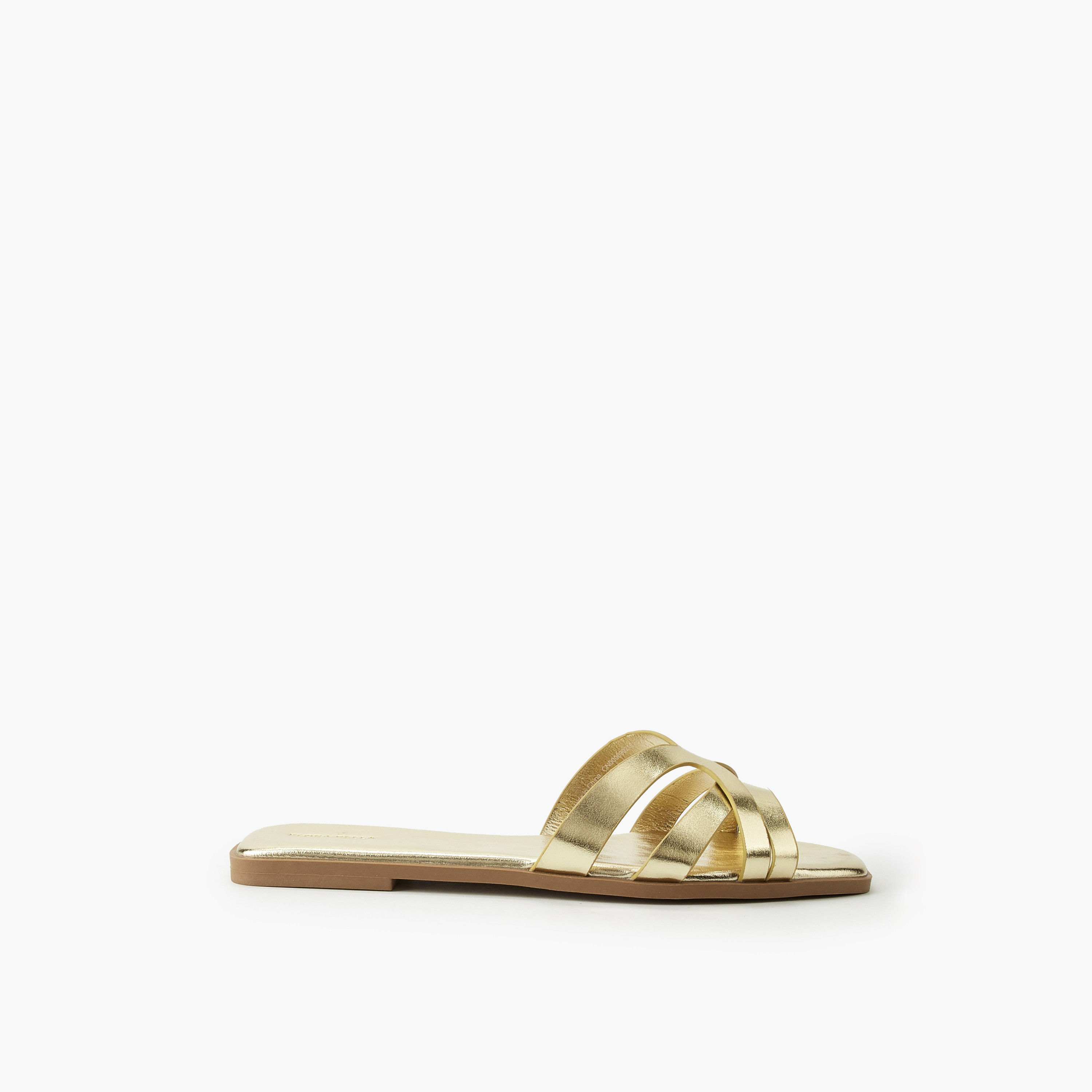 Flora Bella Women Cross Strap Slide Sandals-women-shoes-flats-sandals-image-3