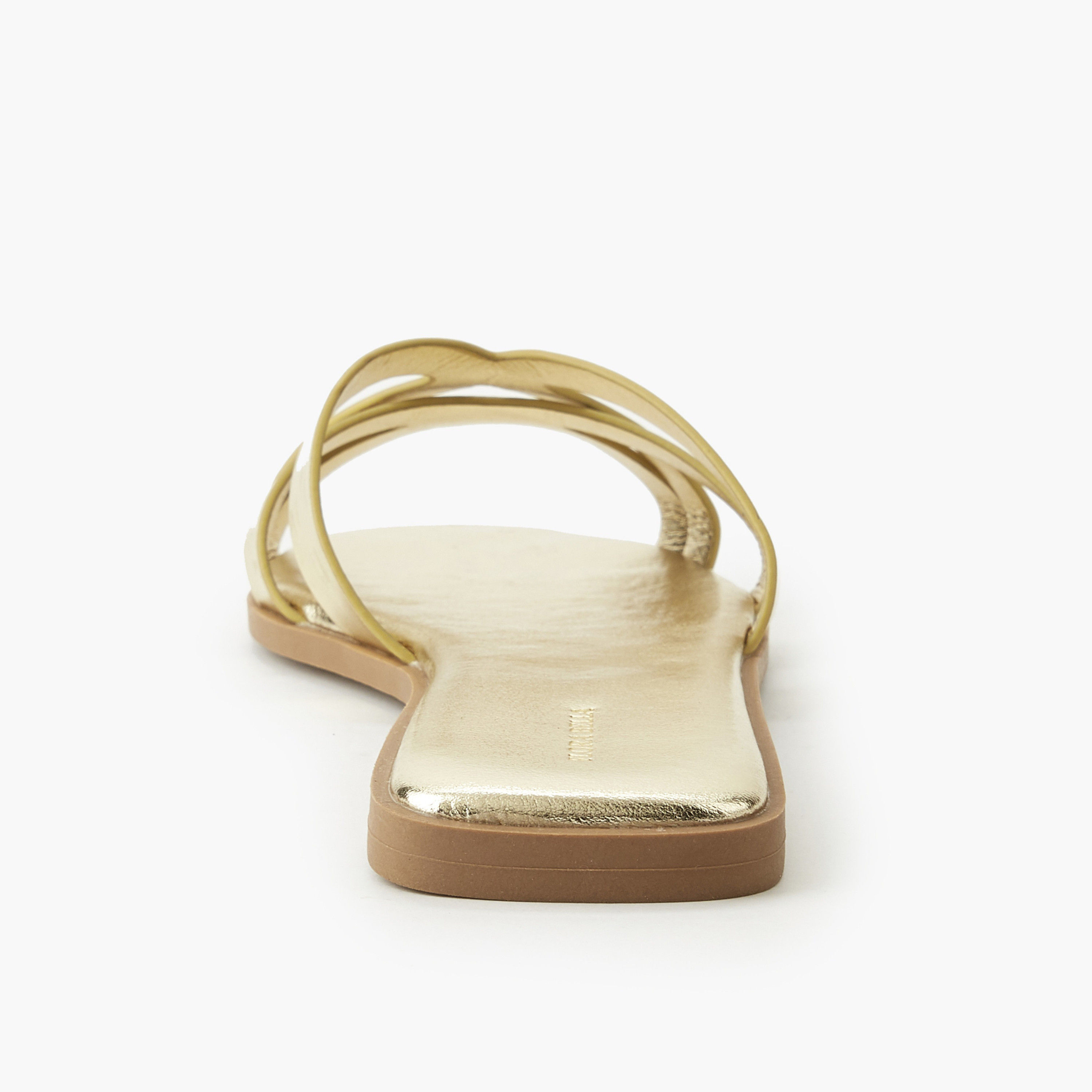 Flora Bella Women Cross Strap Slide Sandals-women-shoes-flats-sandals-image-5