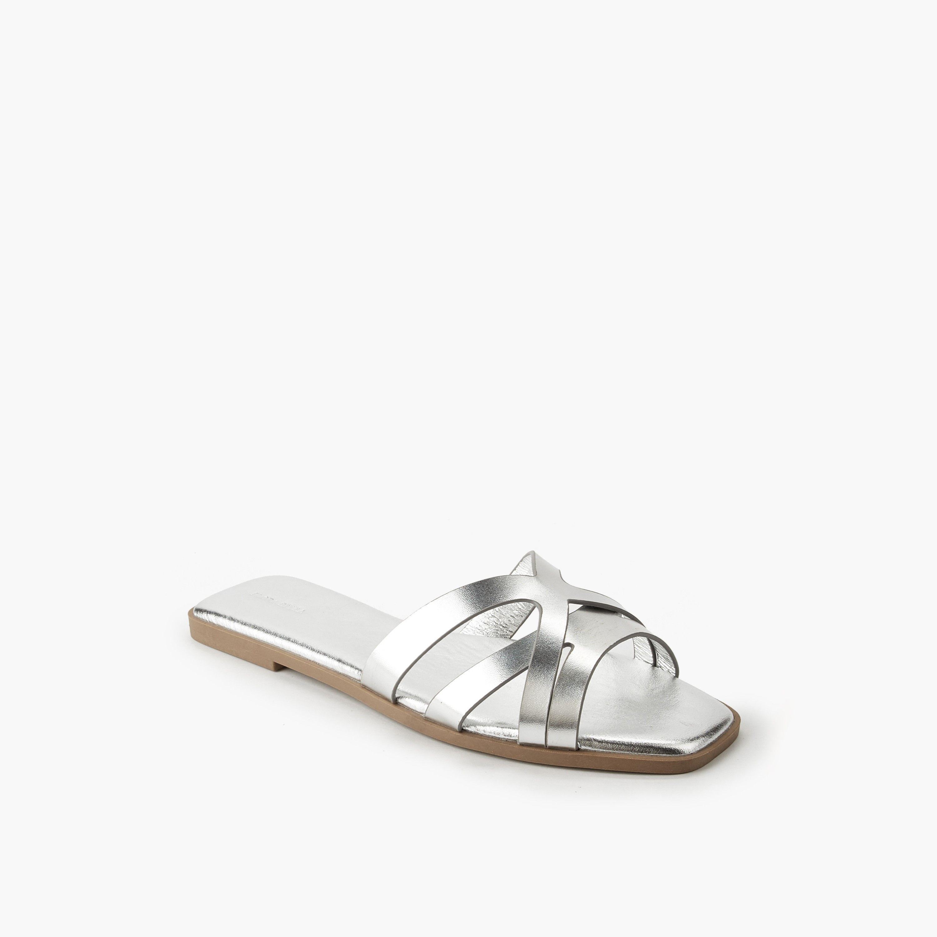 Flora Bella Women Cross Strap Slide Sandals-women-shoes-flats-sandals-image-12