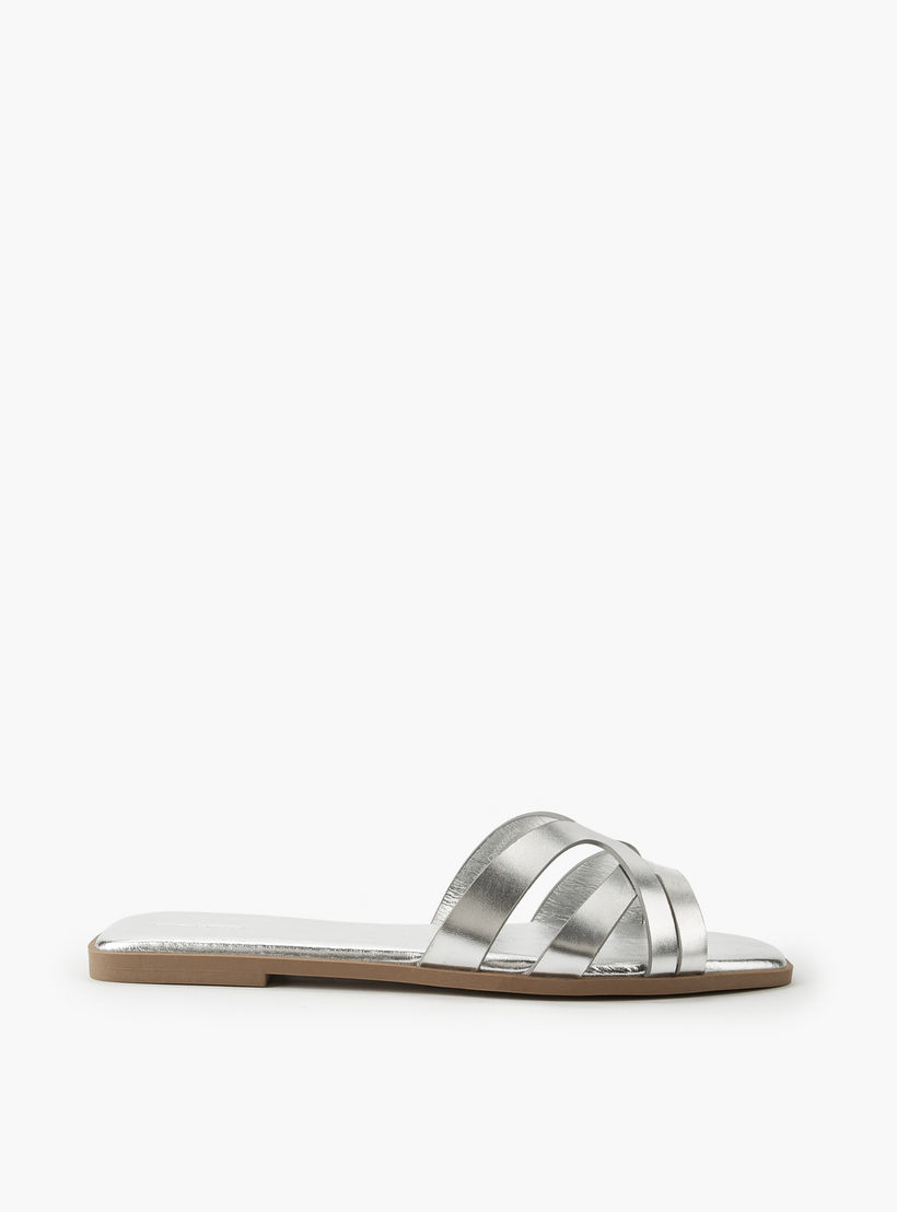 Flora Bella Women Cross Strap Slide Sandals-women-shoes-flats-sandals-image-3