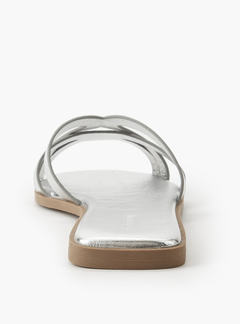 Flora Bella Women Cross Strap Slide Sandals-women-shoes-flats-sandals-image-5