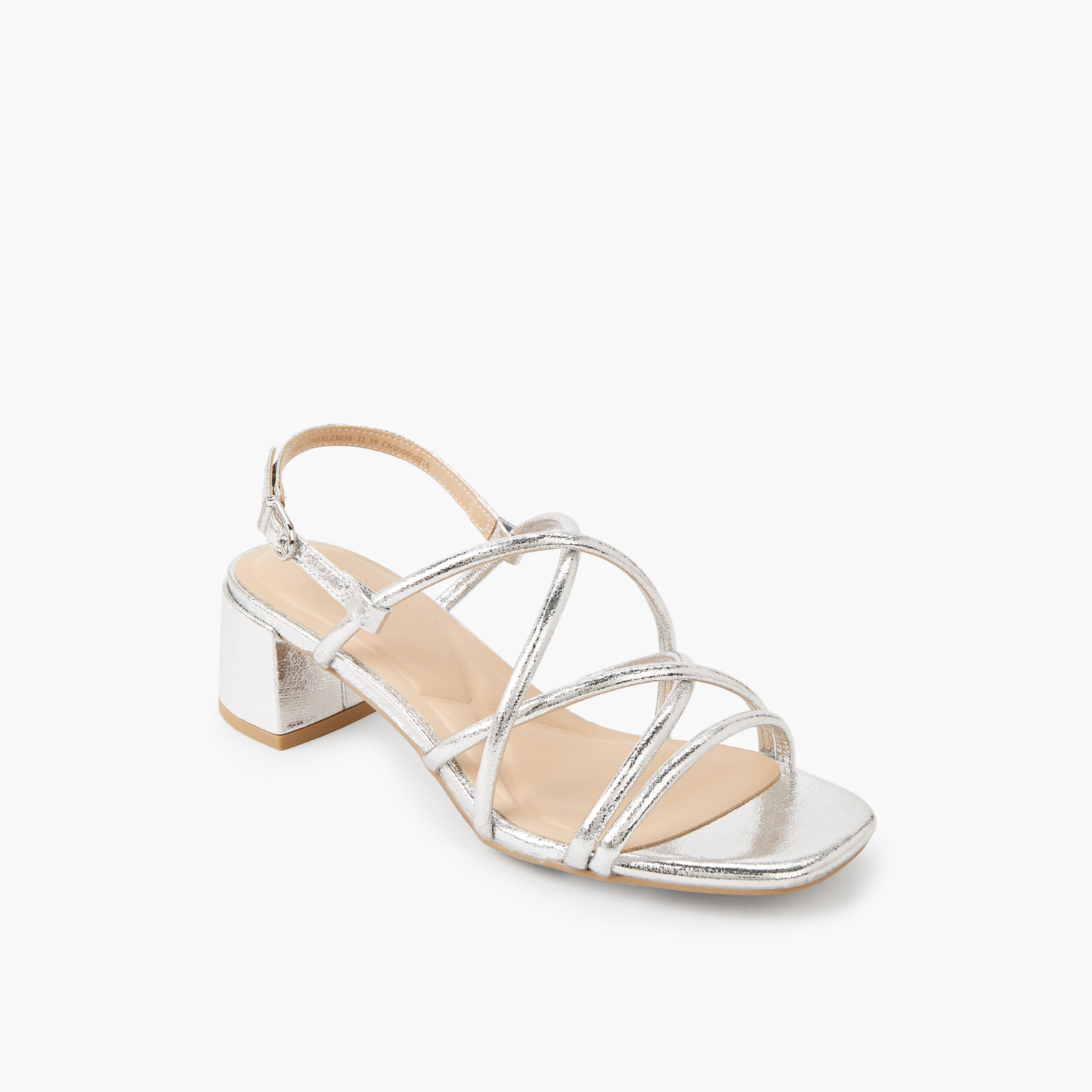 صندل بأحزمة وكعب سميك للنساء من سيليست-women-shoes-sandals-heeled-image-2