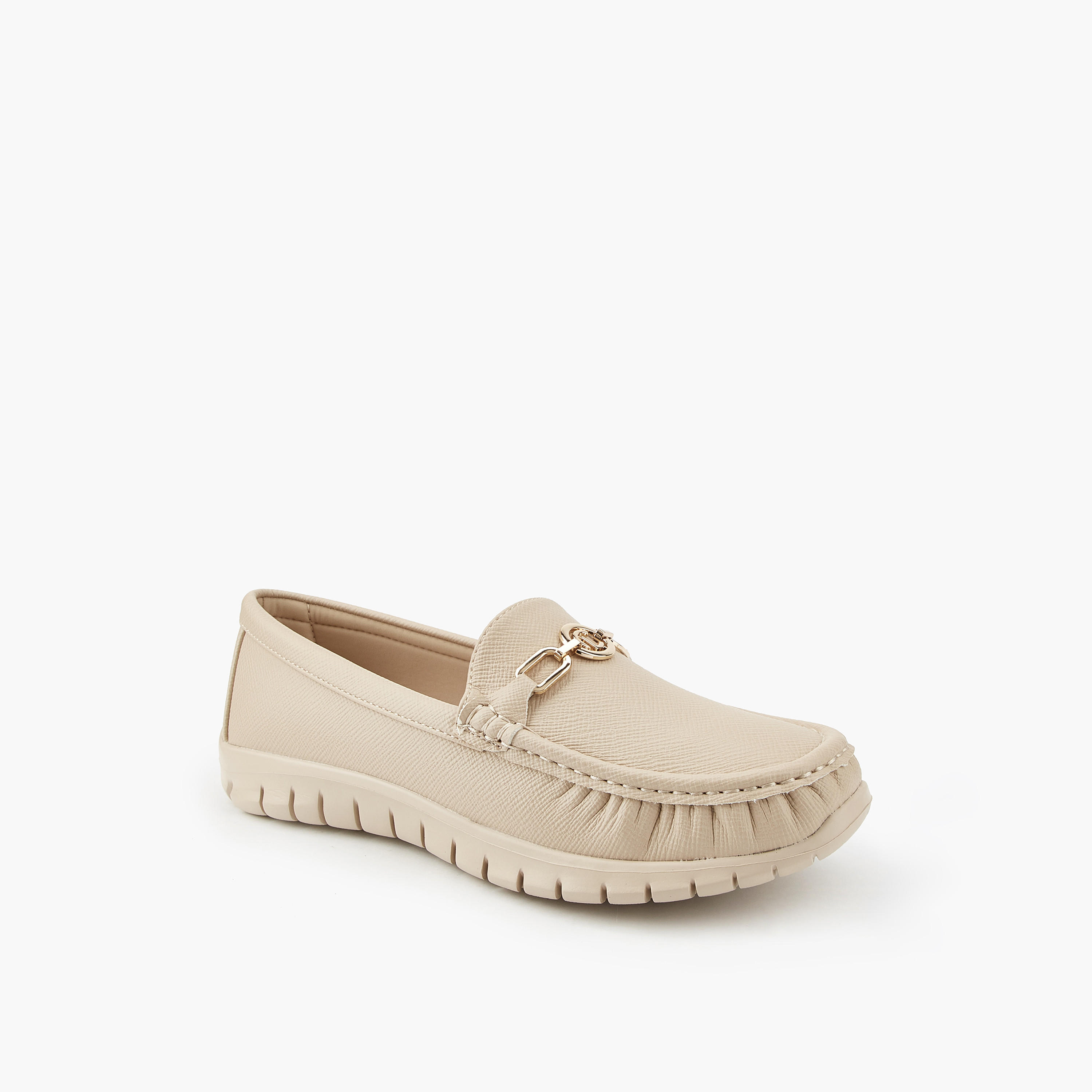Le Confort Women's Slip-On Loafers-women-shoes-loafersandmoccasins-image-3