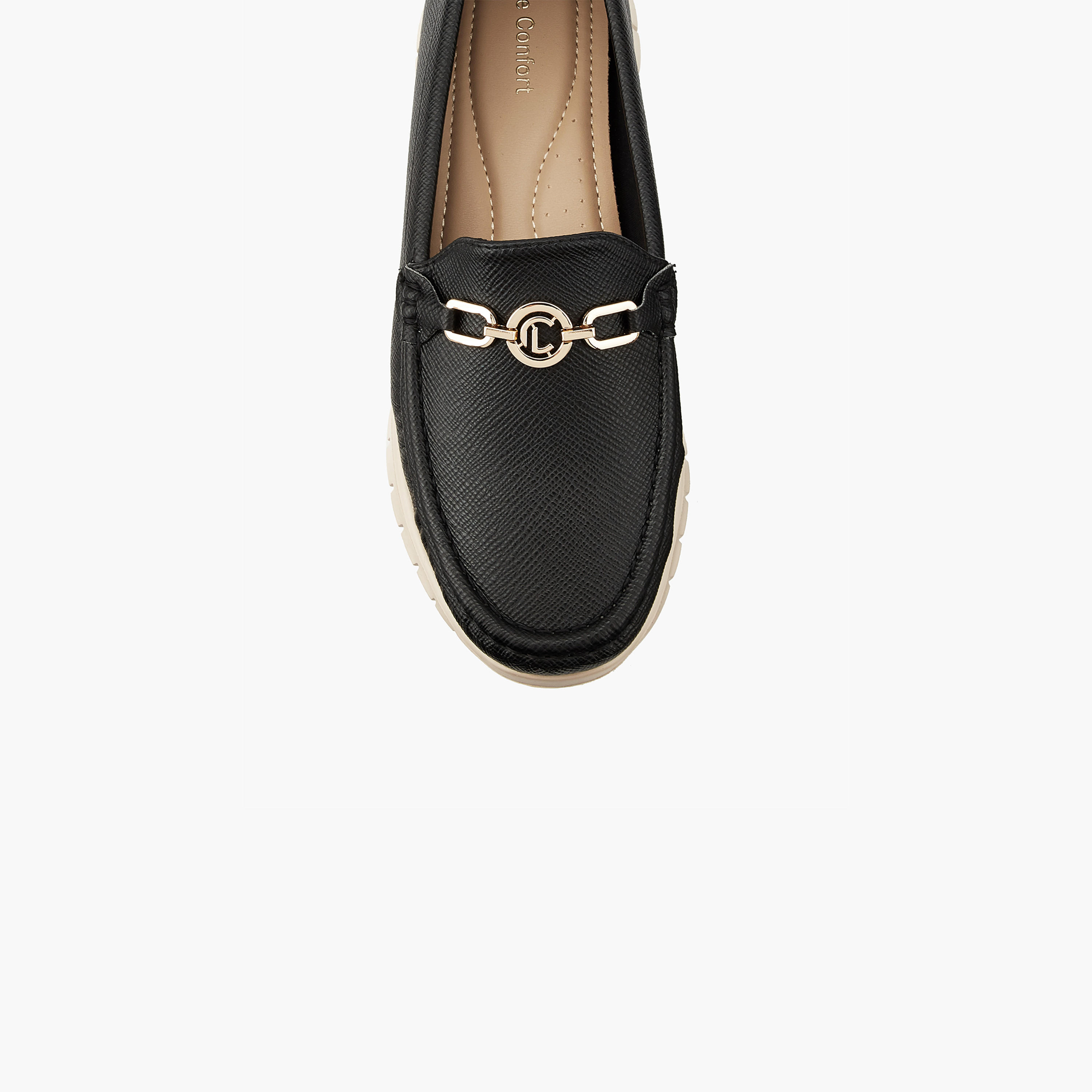 Le Confort Women's Slip-On Loafers-women-shoes-loafersandmoccasins-image-4
