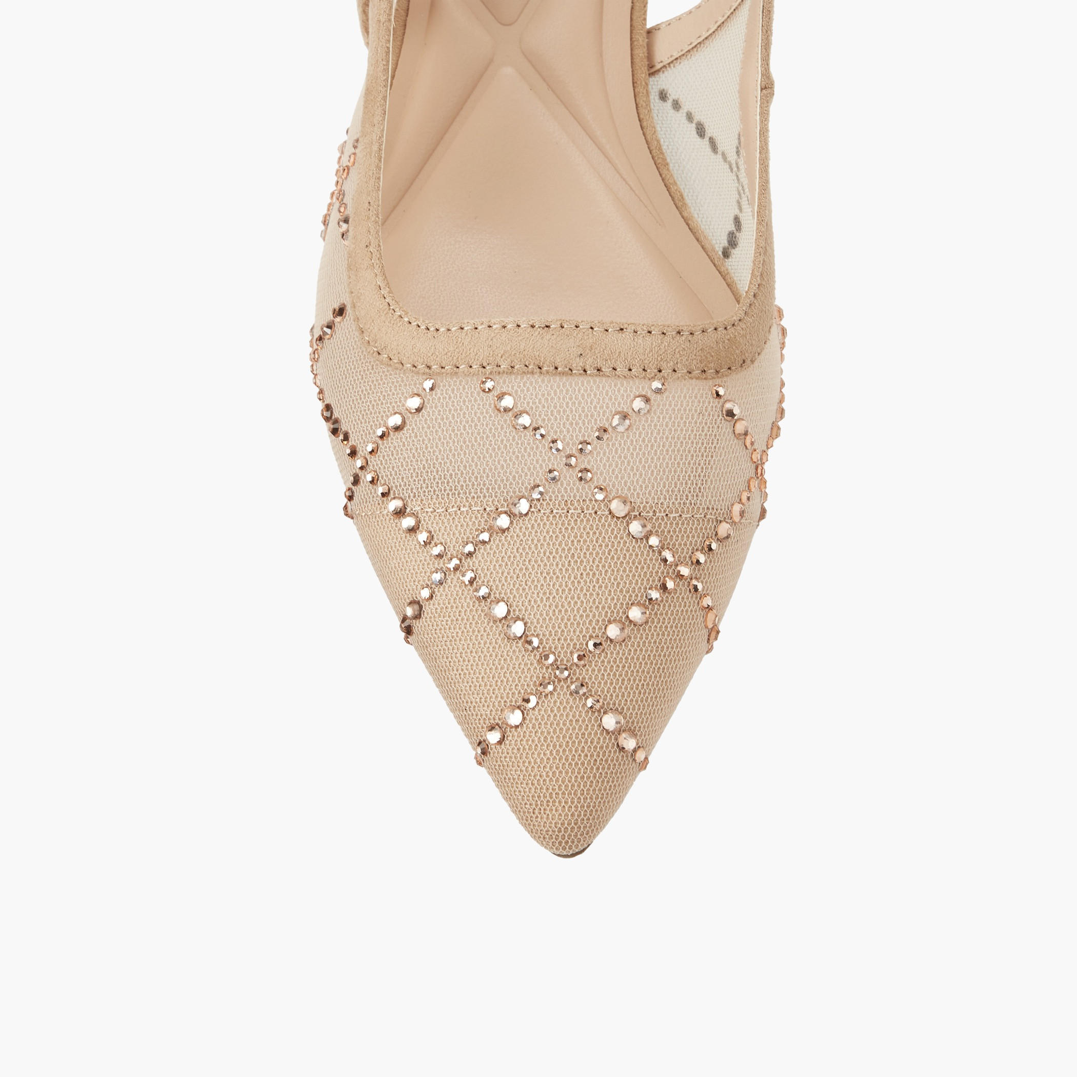 Celeste Women Kitten Heel Embellished Pointed Toe Shoes-women-shoes-heels-image-5