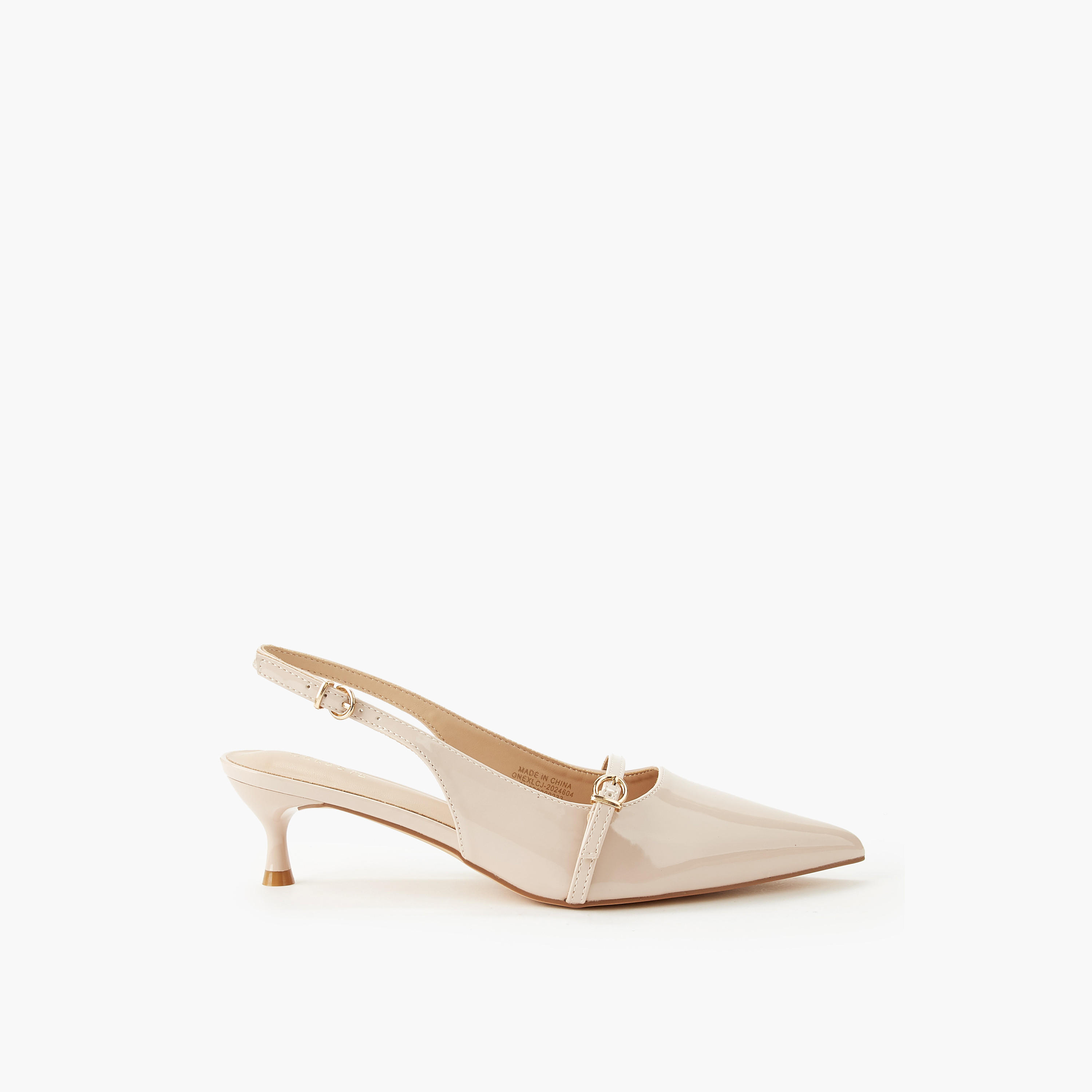 Celeste Women Kitten Heel Pointed Toe Shoes-women-shoes-sandals-heeled-image-3