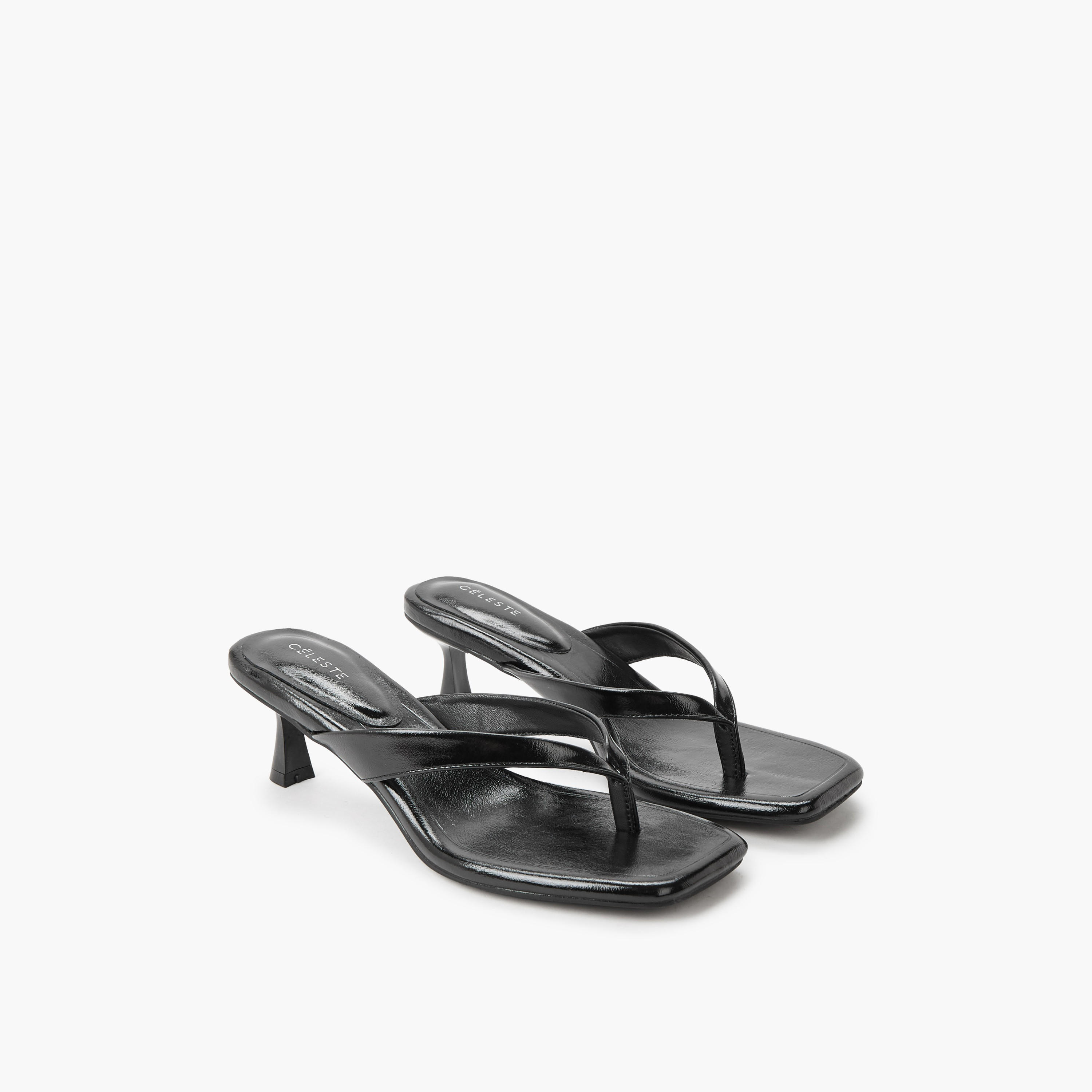Celeste Women Kitten Heel Thong Sandals-women-shoes-sandals-heeled-image-1
