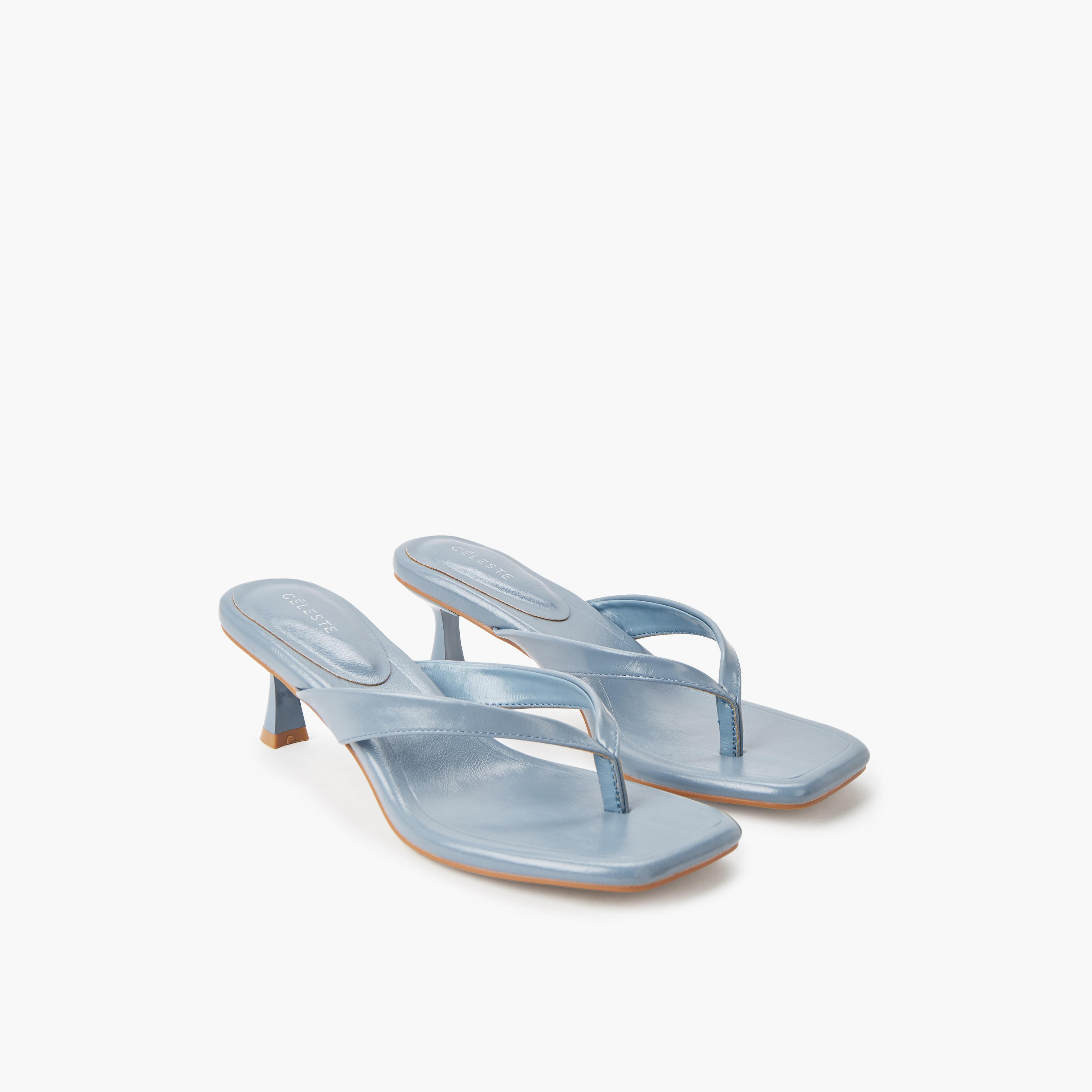Celeste Women Kitten Heel Thong Sandals-women-shoes-sandals-heeled-image-1