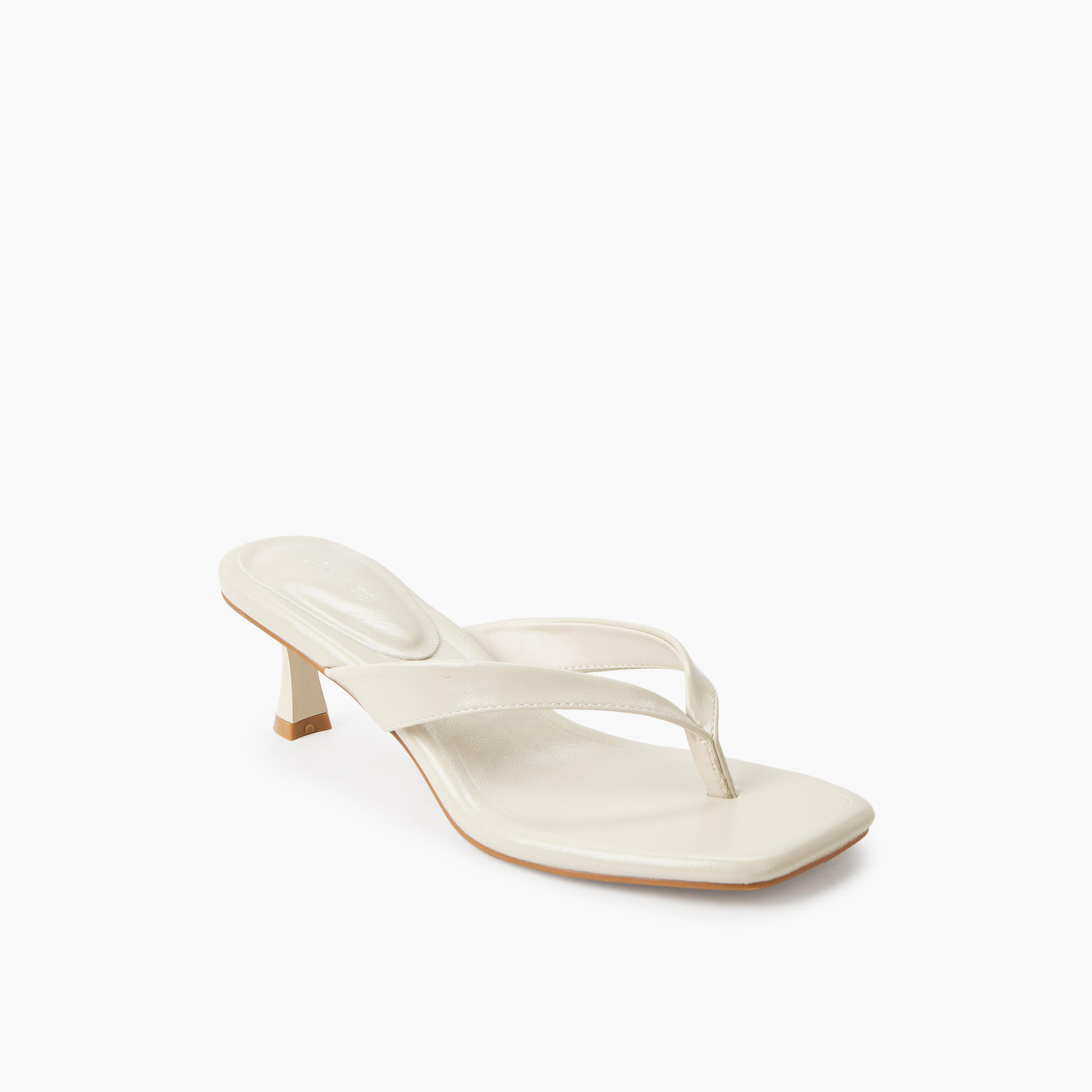 صندل بإصبع وكعب رفيع للنساء من سيليست-women-shoes-sandals-heeled-image-2