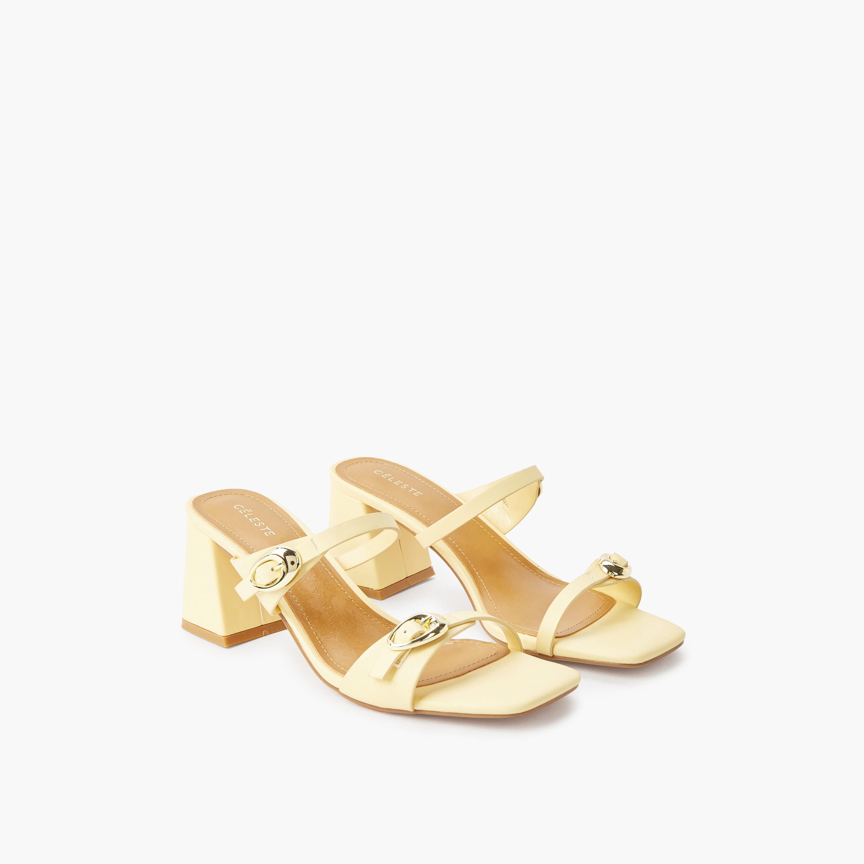 Celeste Women Block Heel Sandals-women-shoes-sandals-heeled-image-1