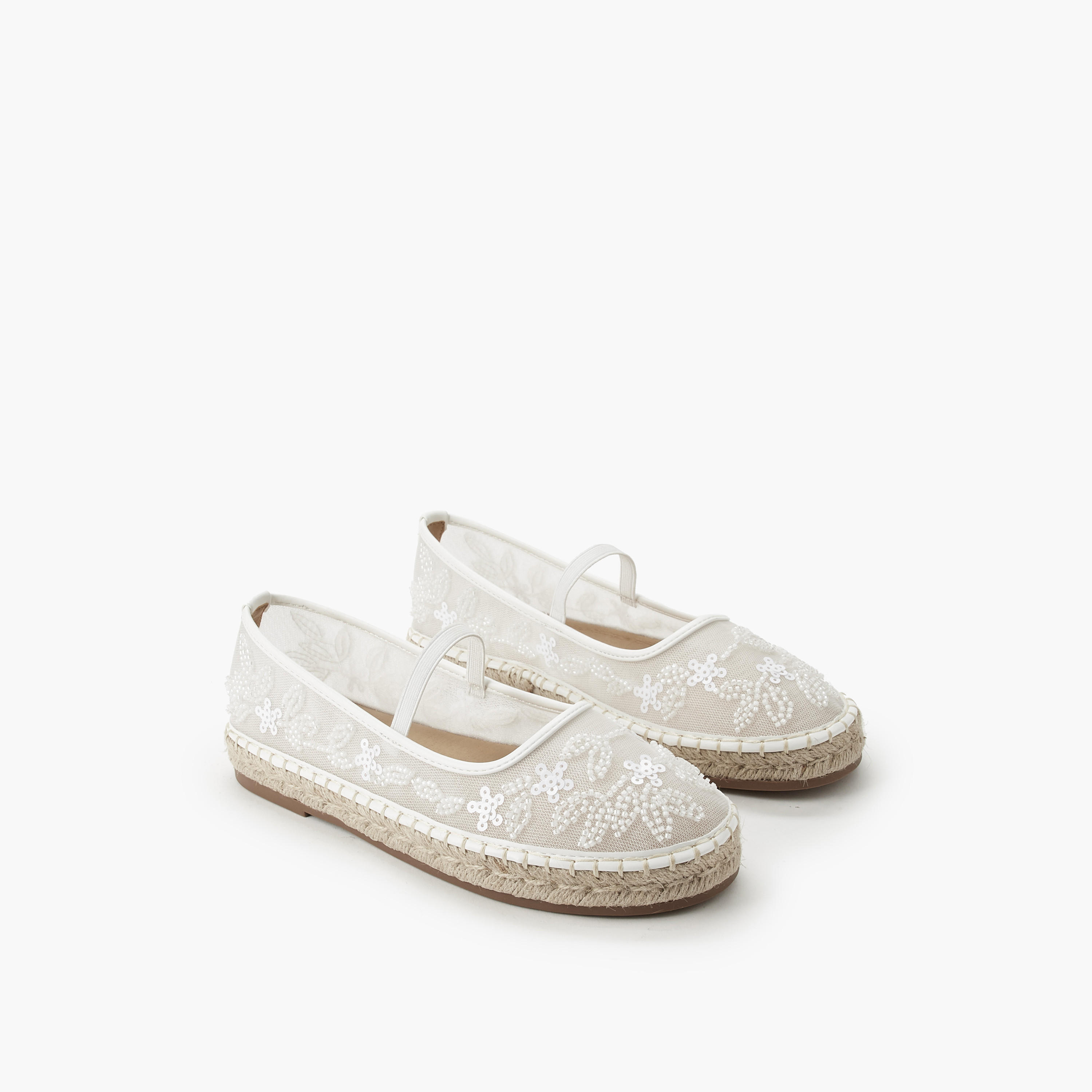 Celeste Women Sequin Embellished Ballerina Shoes-women-shoes-ballerinas-image-1