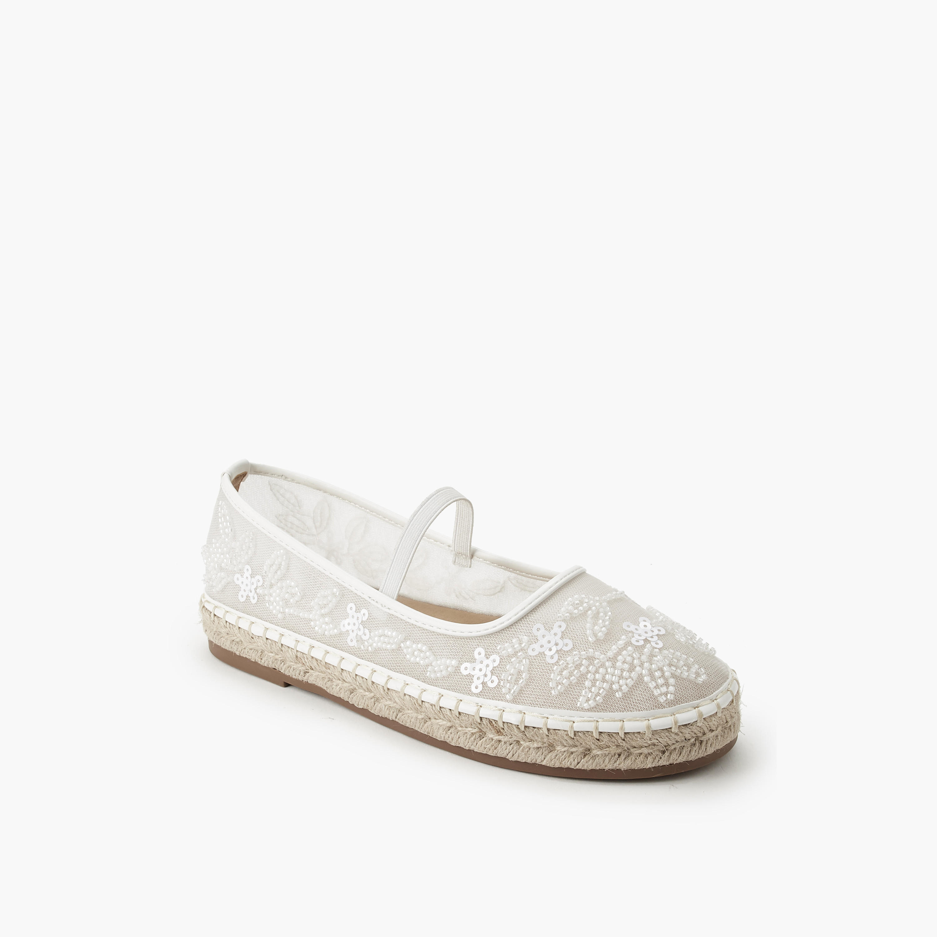 Celeste Women Sequin Embellished Ballerina Shoes-women-shoes-ballerinas-image-2