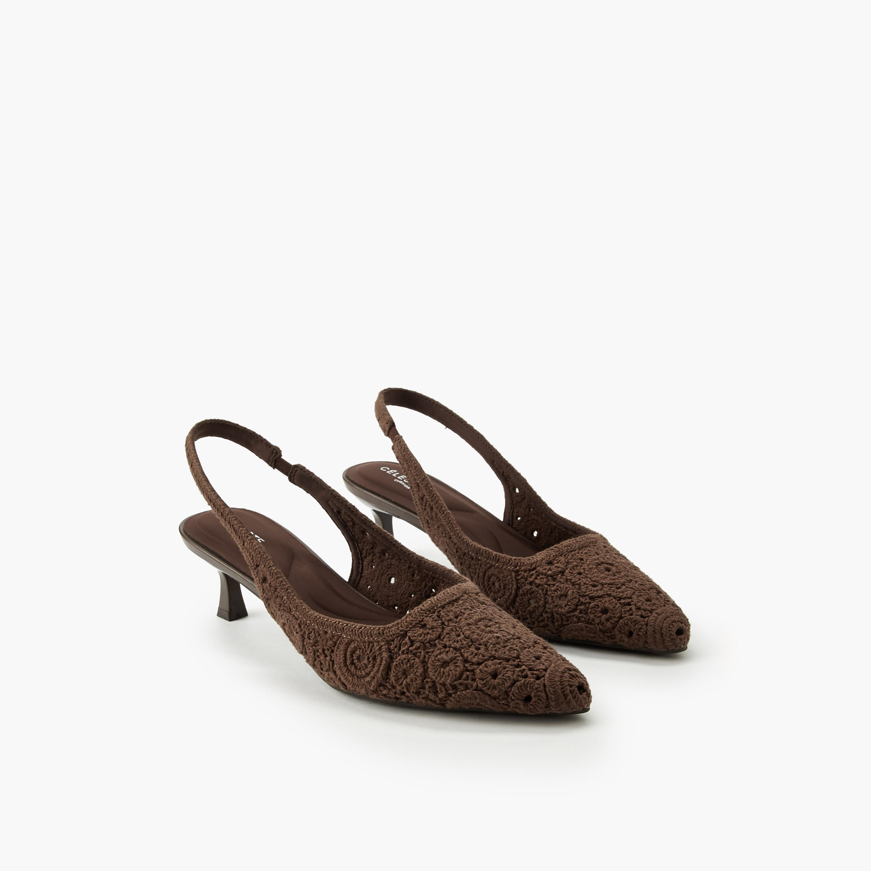 حذاء مول بكعب صغير للنساء من سيليست-women-shoes-heels-image-1
