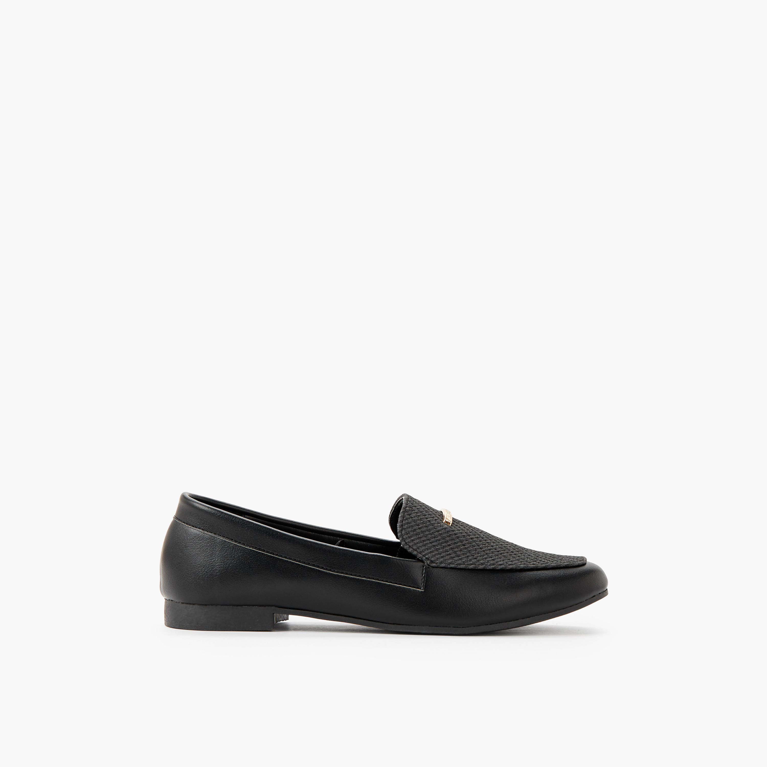 Flora Bella Women Textured Loafers-women-shoes-loafersandmoccasins-image-3