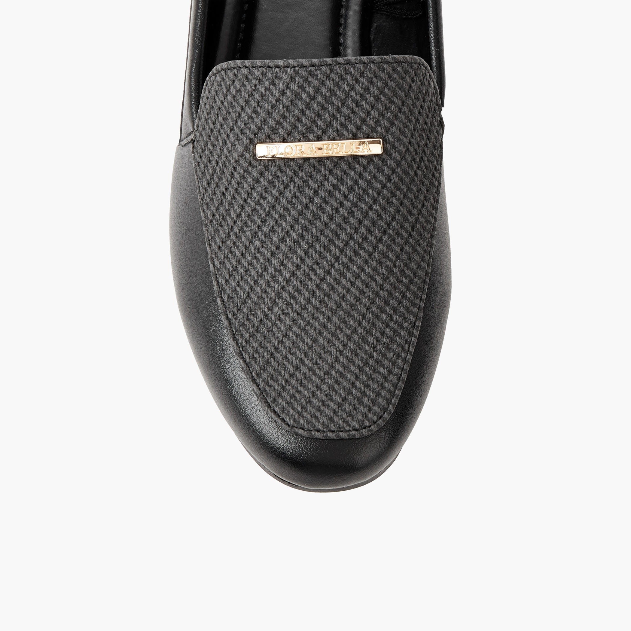 Flora Bella Women Textured Loafers-women-shoes-loafersandmoccasins-image-5