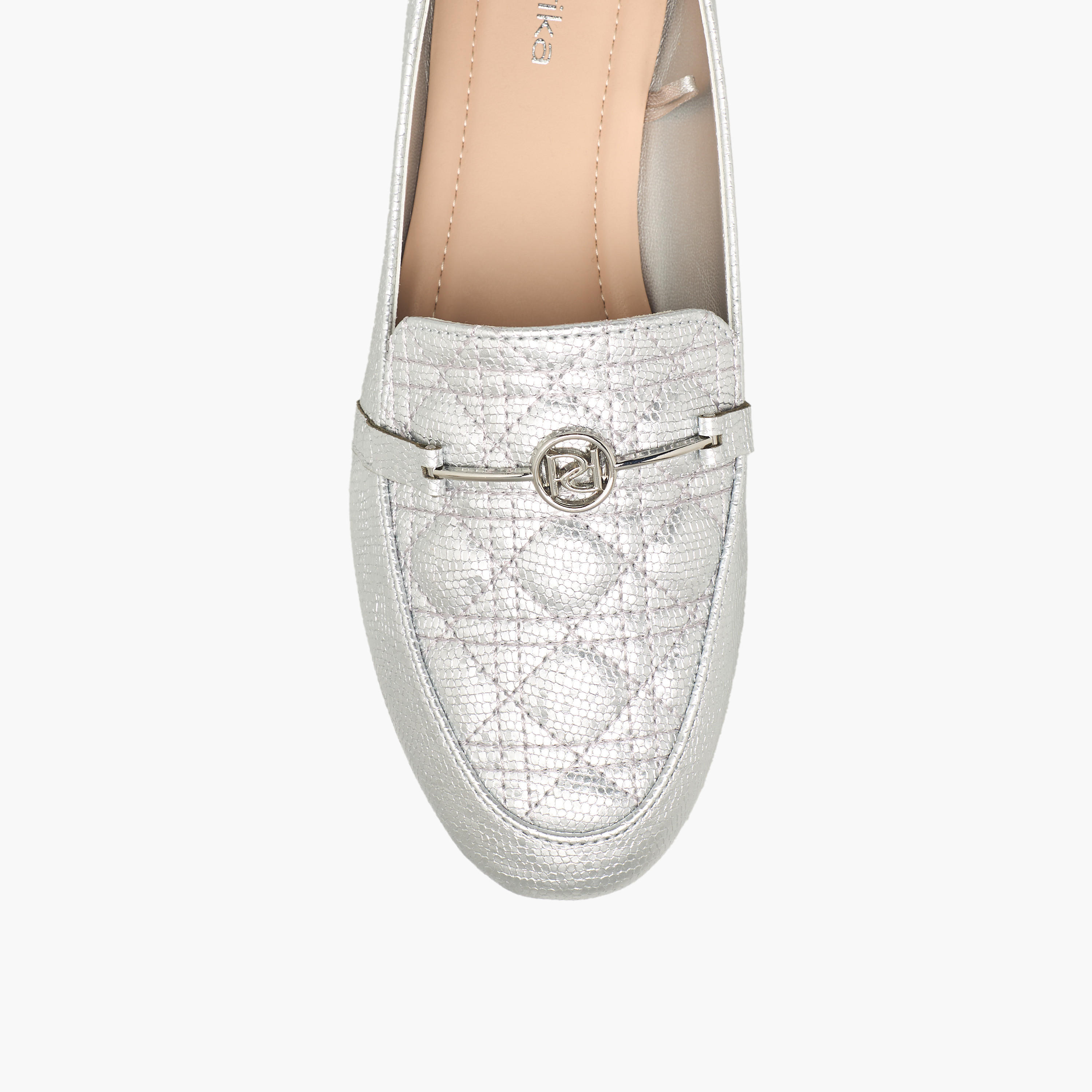 Paprika Women Quilted Detail Loafers-women-shoes-loafersandmoccasins-image-4