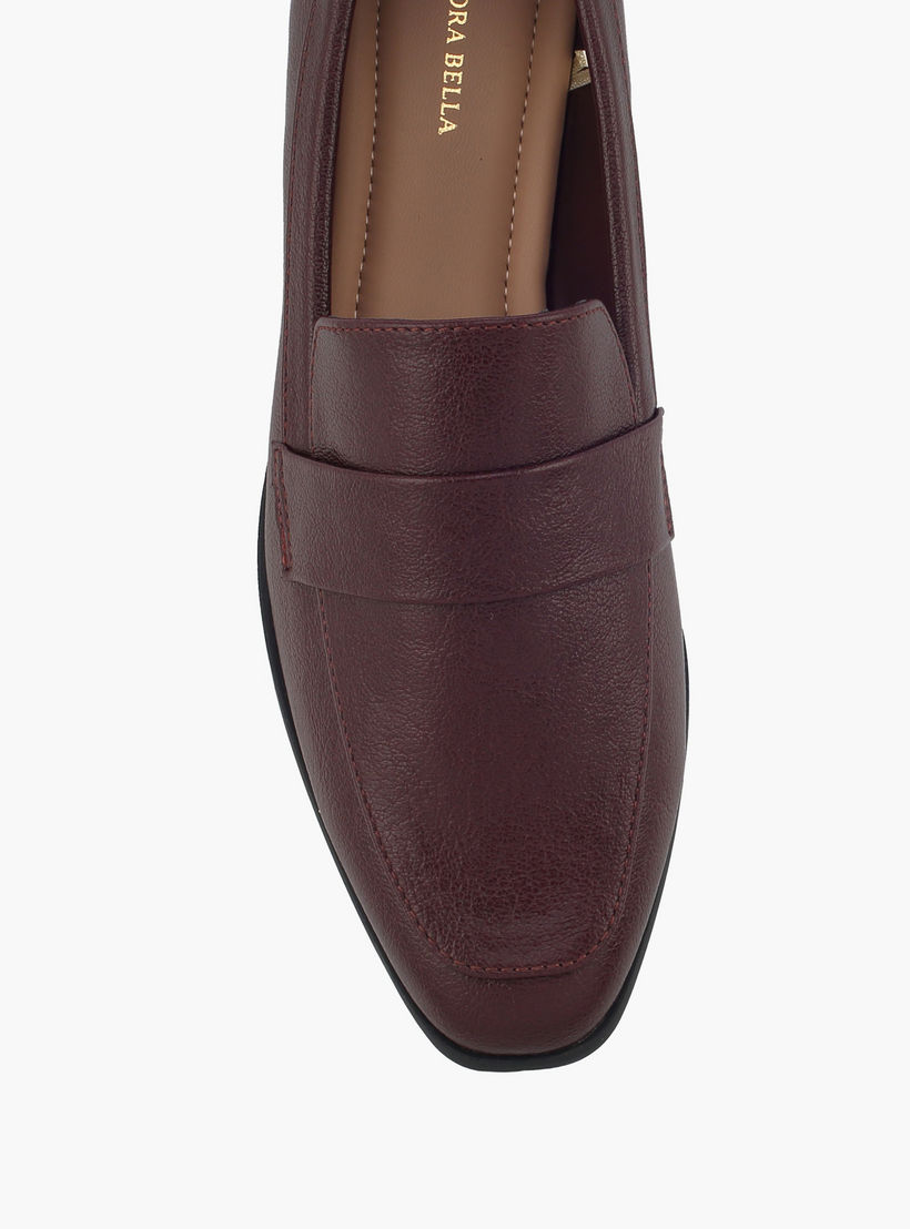 حذاء لوفر سهل الارتداء للنساء من فلورا بيلا-women-shoes-flats-loafers-image-4