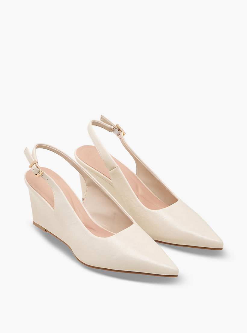 حذاء بكعب ويدج للنساء من سيليست-women-shoes-heels-image-1