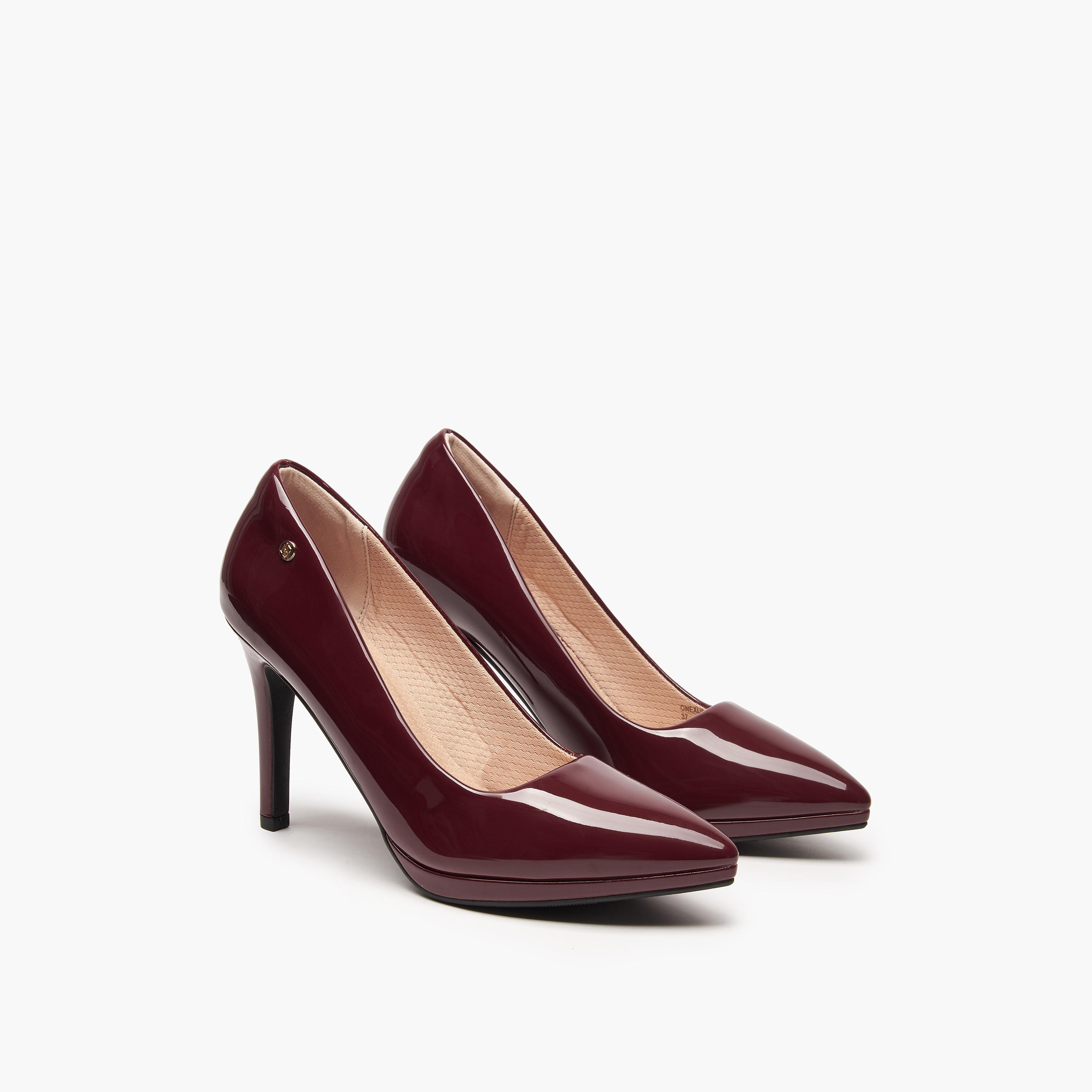 حذاء رسمي بكعب رفيع للنساء من فلورا بيلا-women-shoes-heels-image-1