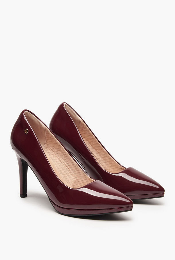حذاء رسمي بكعب رفيع للنساء من فلورا بيلا-women-shoes-heels-image-1