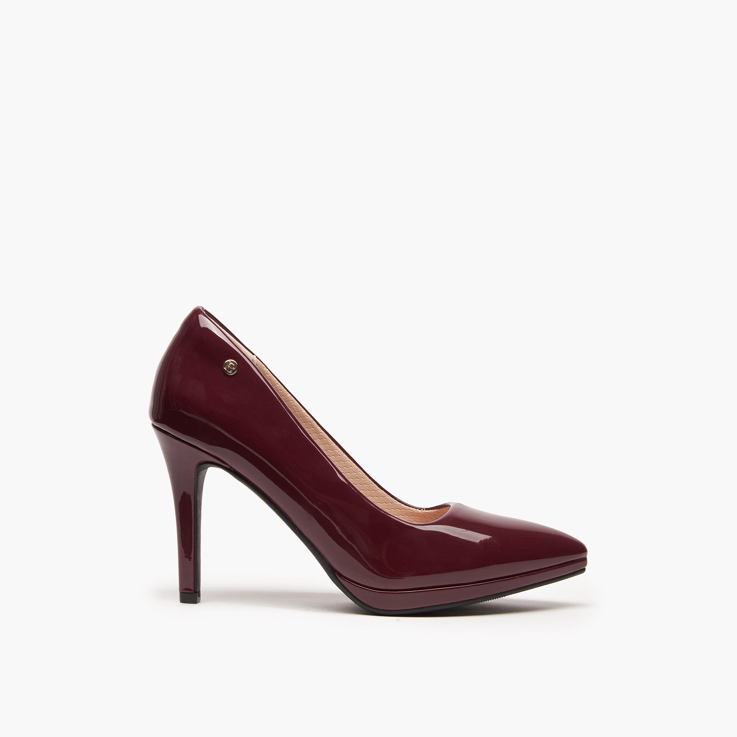 حذاء رسمي بكعب رفيع للنساء من فلورا بيلا-women-shoes-heels-image-2