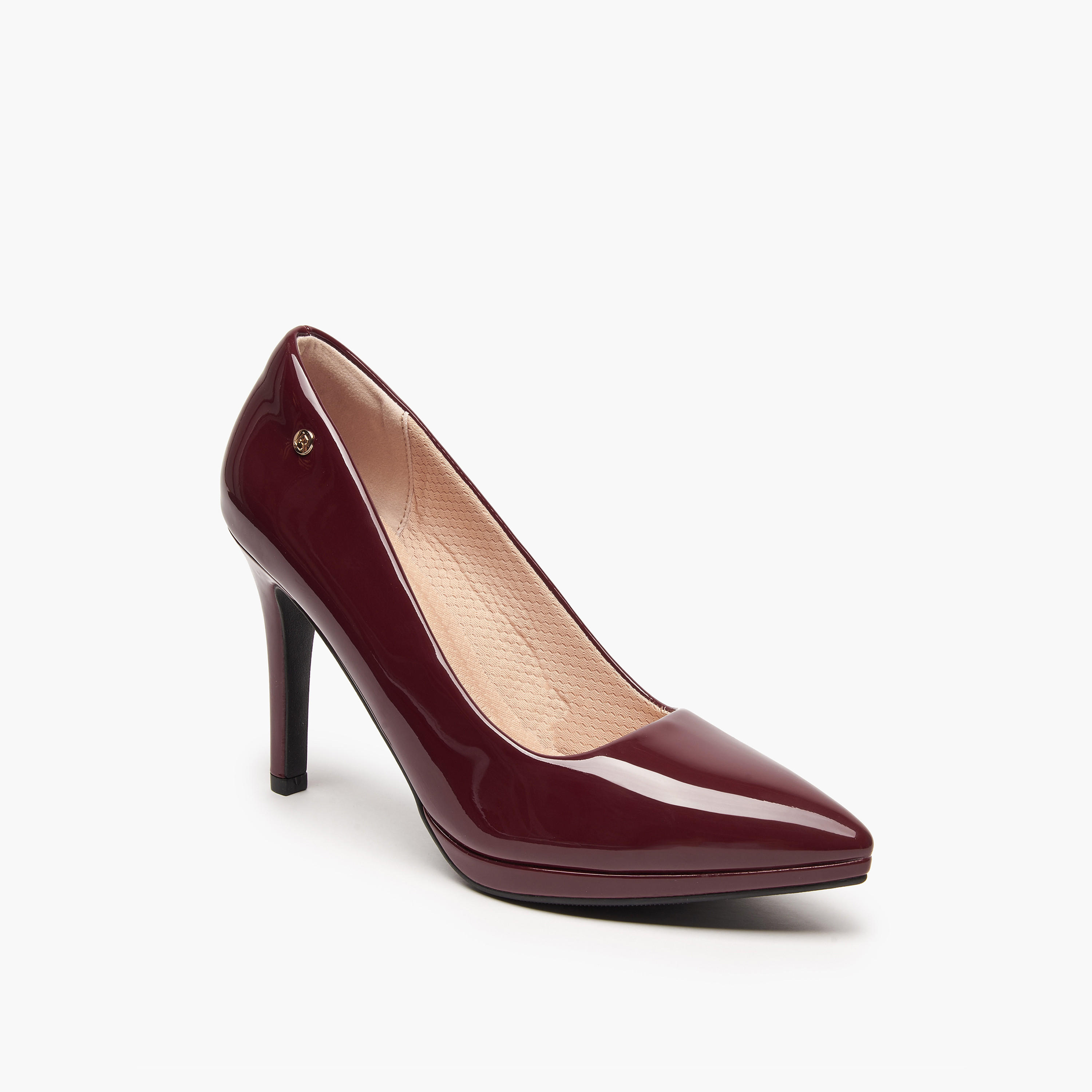حذاء رسمي بكعب رفيع للنساء من فلورا بيلا-women-shoes-heels-image-3