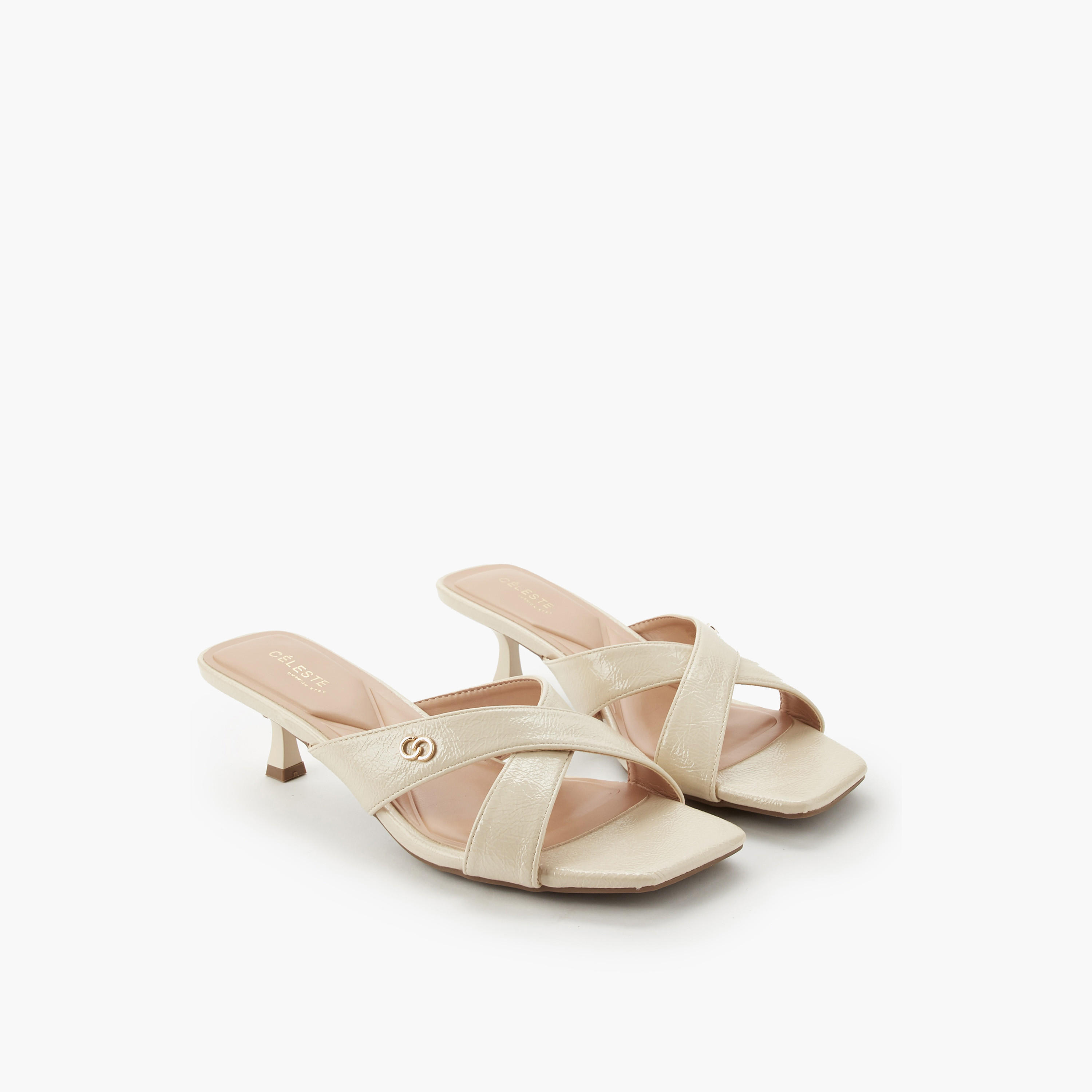 Celeste Women Kitten Heel Sandals-women-shoes-sandals-heeled-image-1