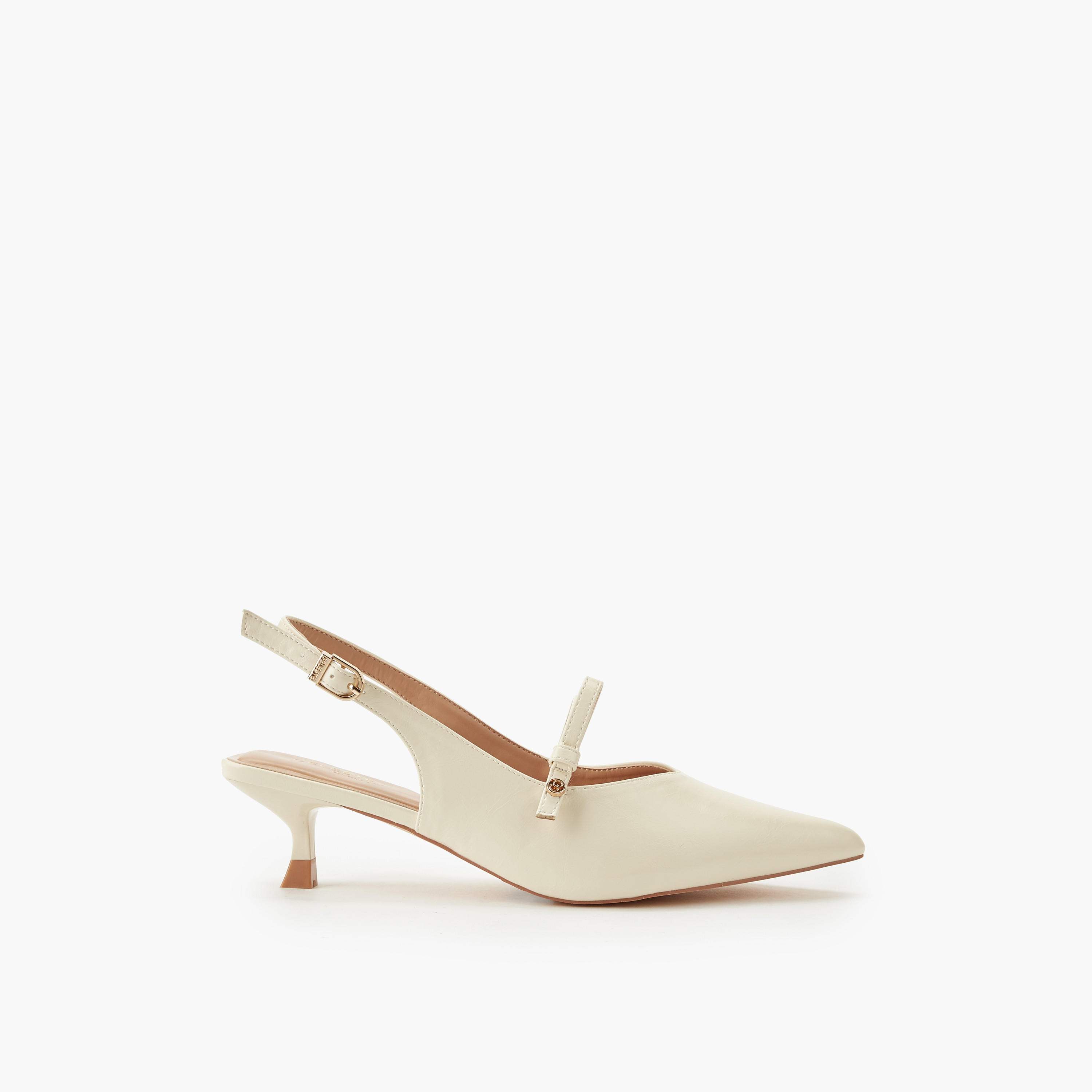 Celeste Women Pointed Toe Kitten Heel Shoes-women-shoes-heels-image-3