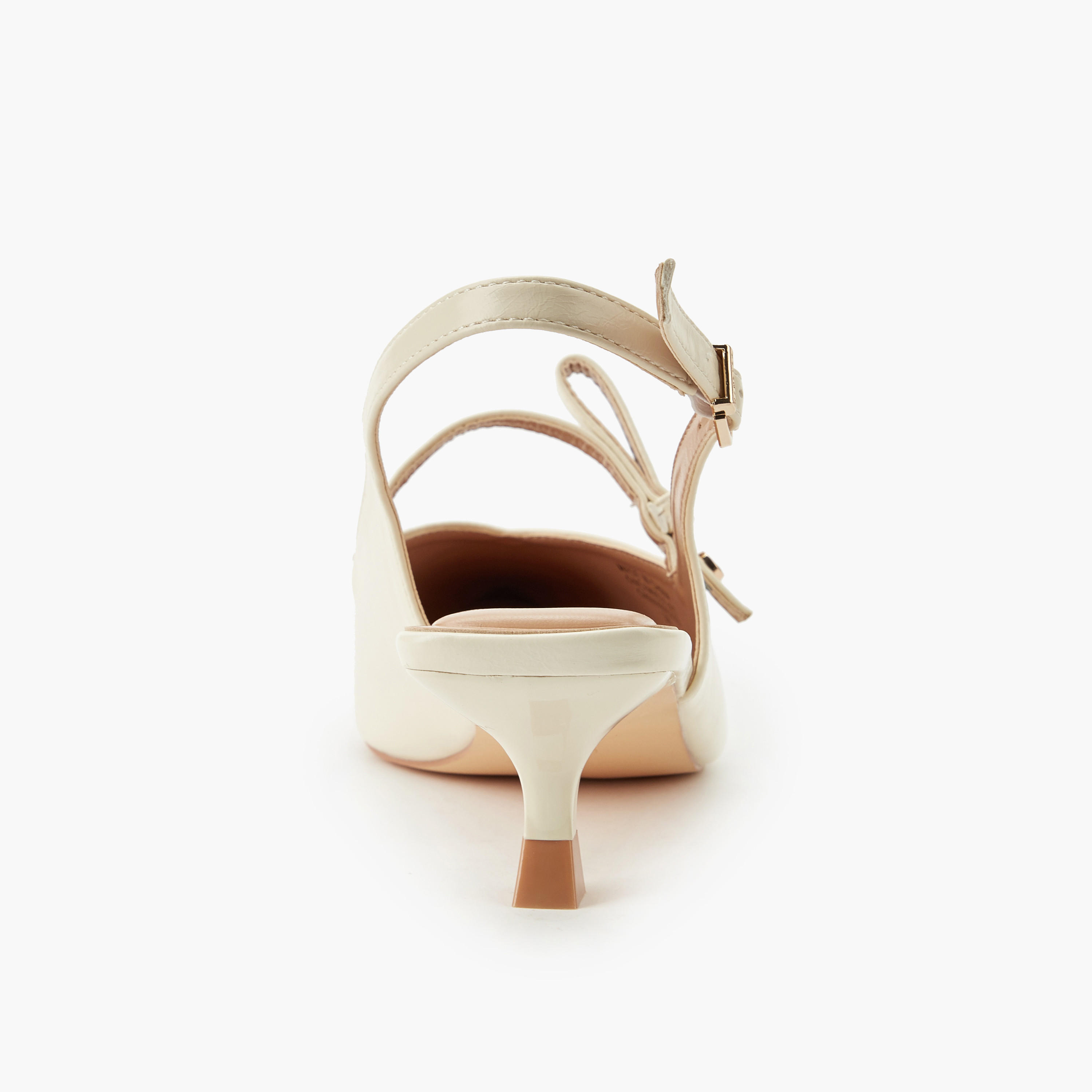 Celeste Women Pointed Toe Kitten Heel Shoes-women-shoes-heels-image-5