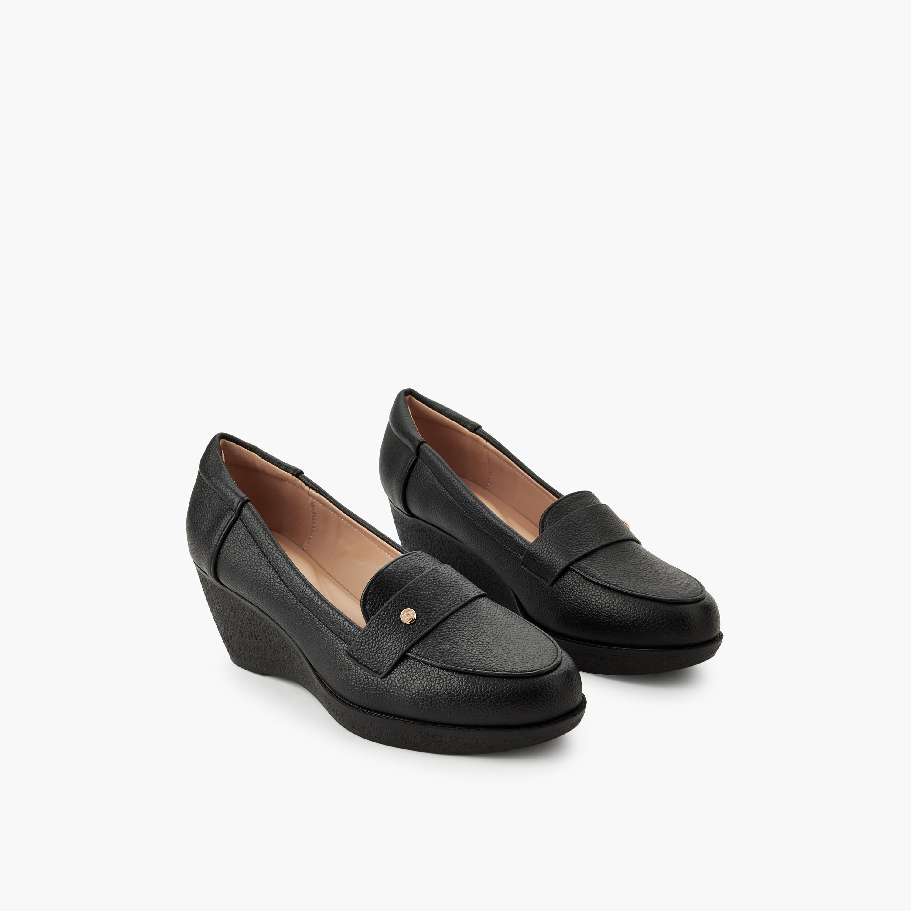Flora Bella Women Wedge Heel Shoes-women-shoes-heels-image-1