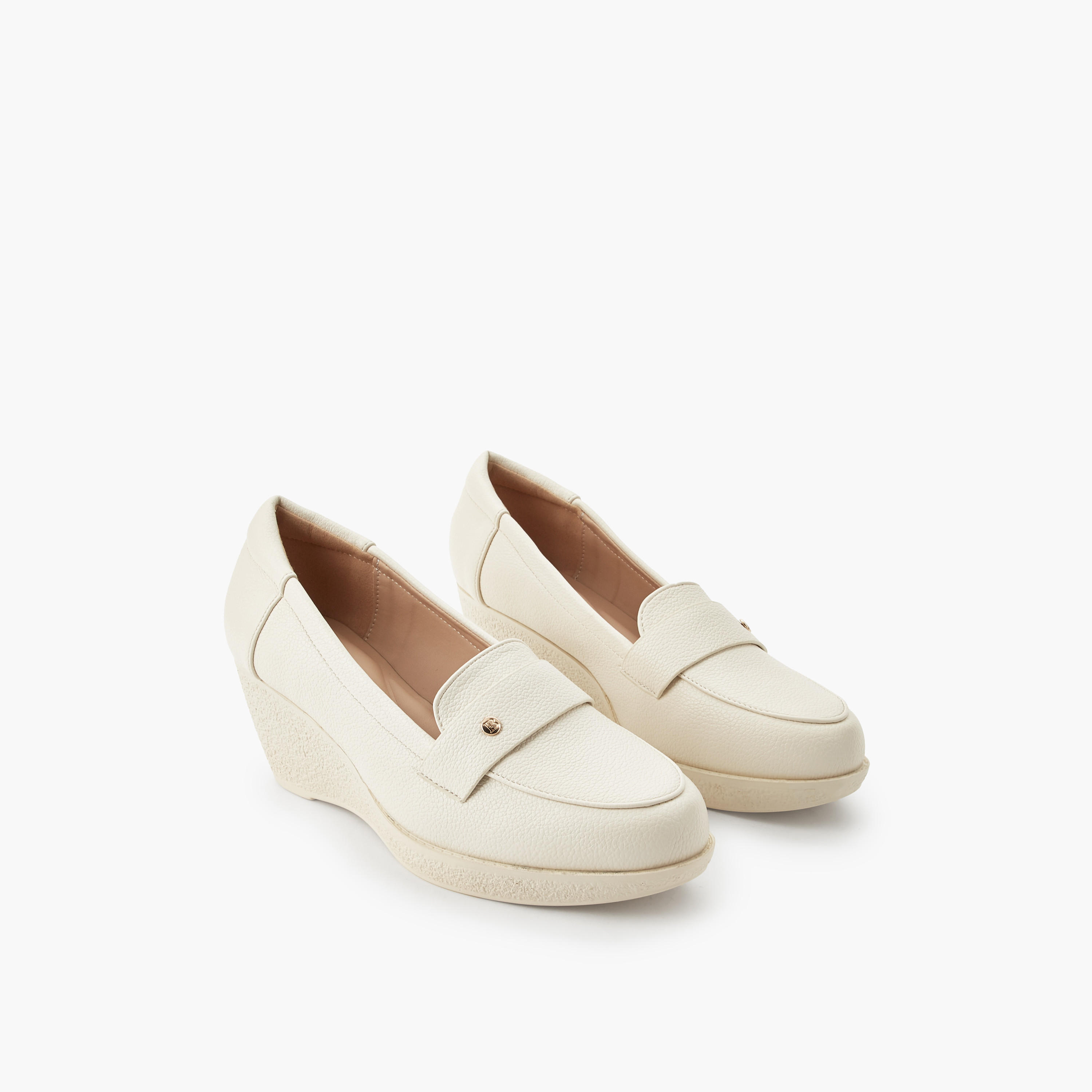 Flora Bella Women Wedge Heel Shoes-women-shoes-heels-image-1