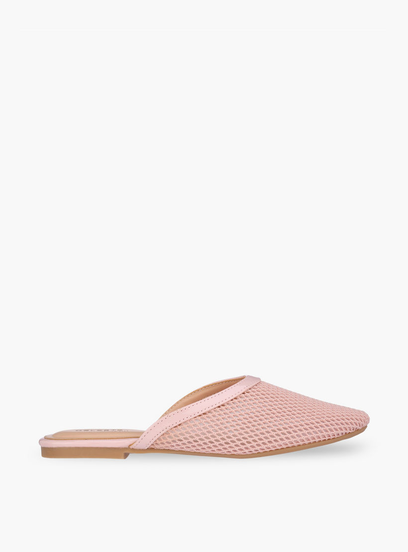 حذاء ميول سهل الارتداء للنساء من سيليست-women-shoes-flats-mules-image-3
