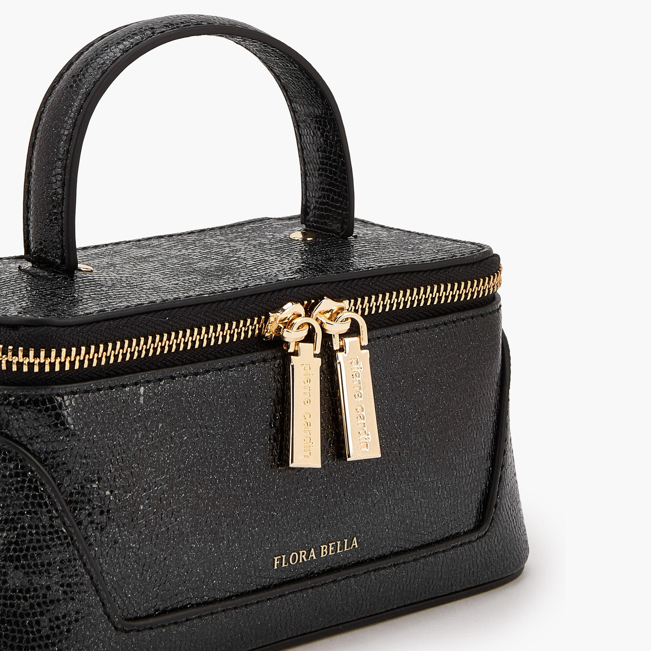 Flora Bella Textured Satchel Bag with Detachable Strap-women-bagsandwallets-handbags-image-3