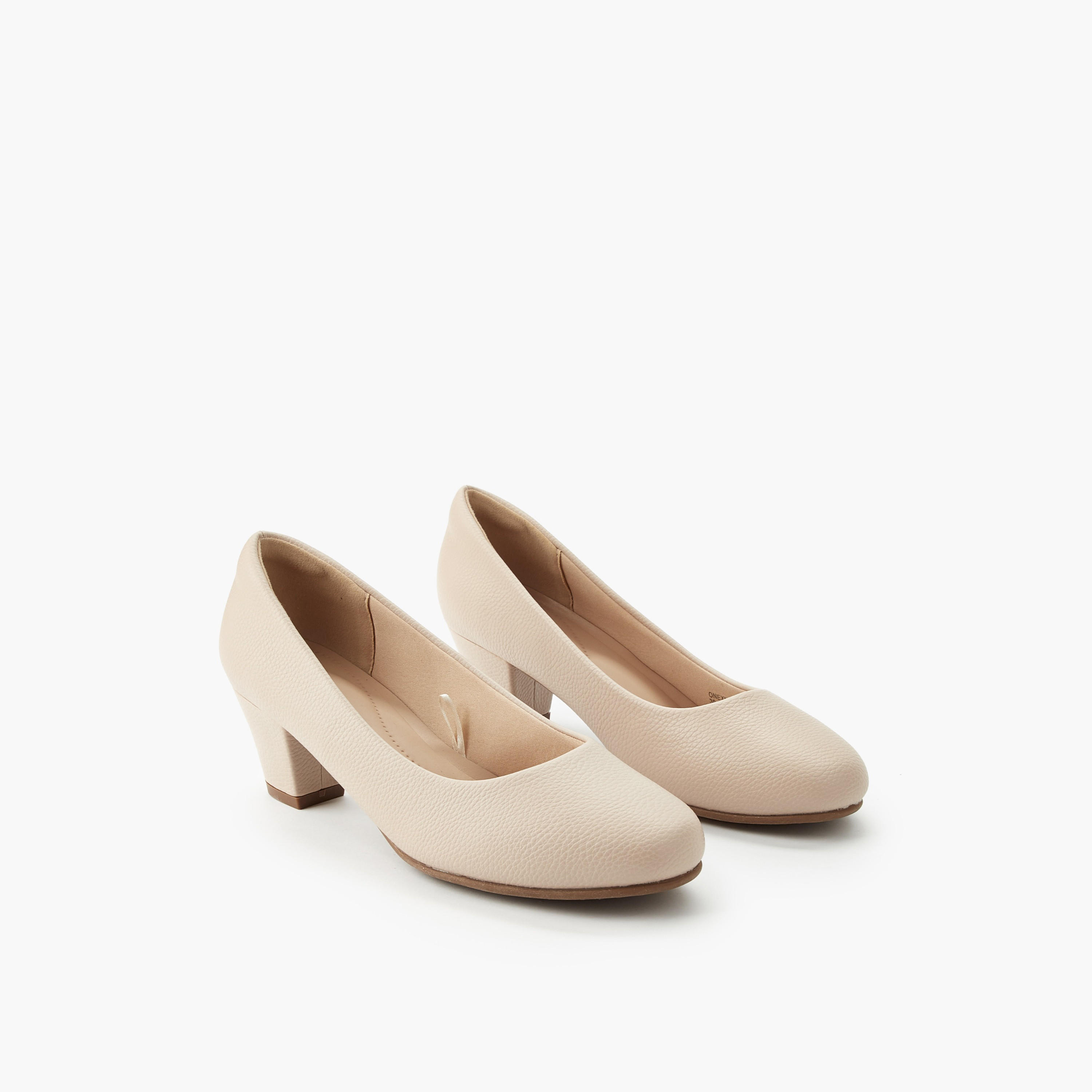 Flora Bella Women Block Heel Pumps-women-shoes-heels-image-1