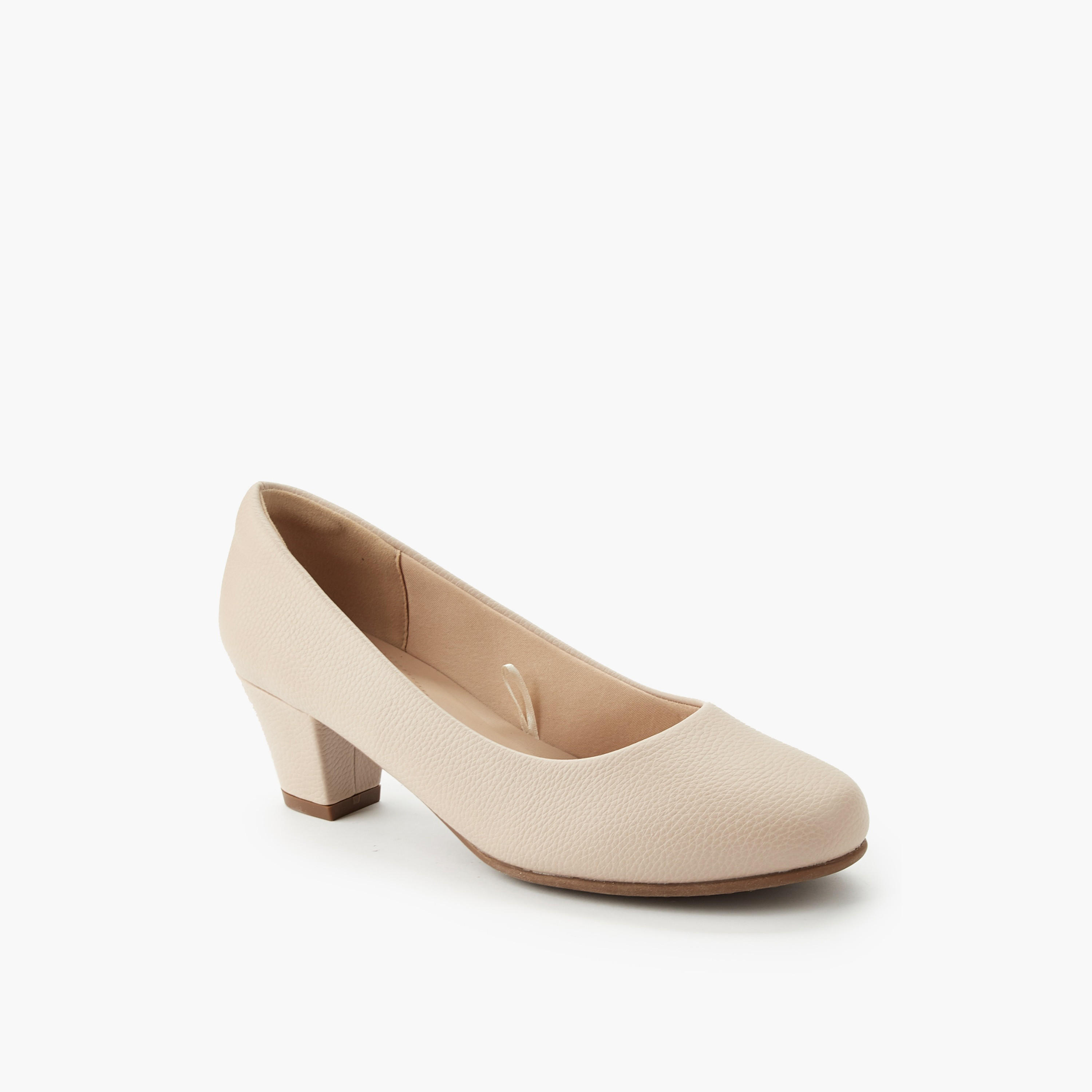 Flora Bella Women Block Heel Pumps-women-shoes-heels-image-2