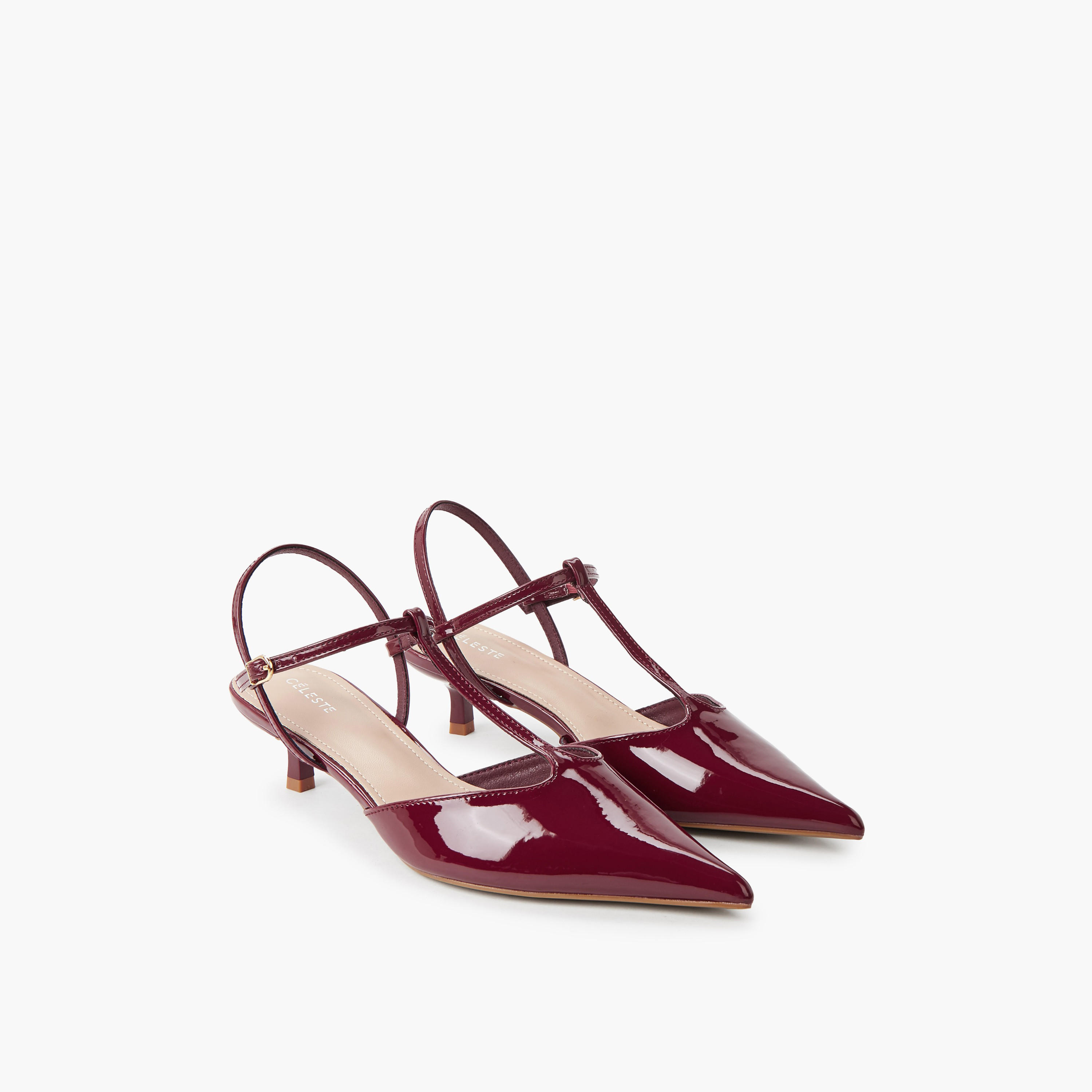 Celeste Women Kitten Heel Shoes-women-shoes-sandals-heeled-image-1