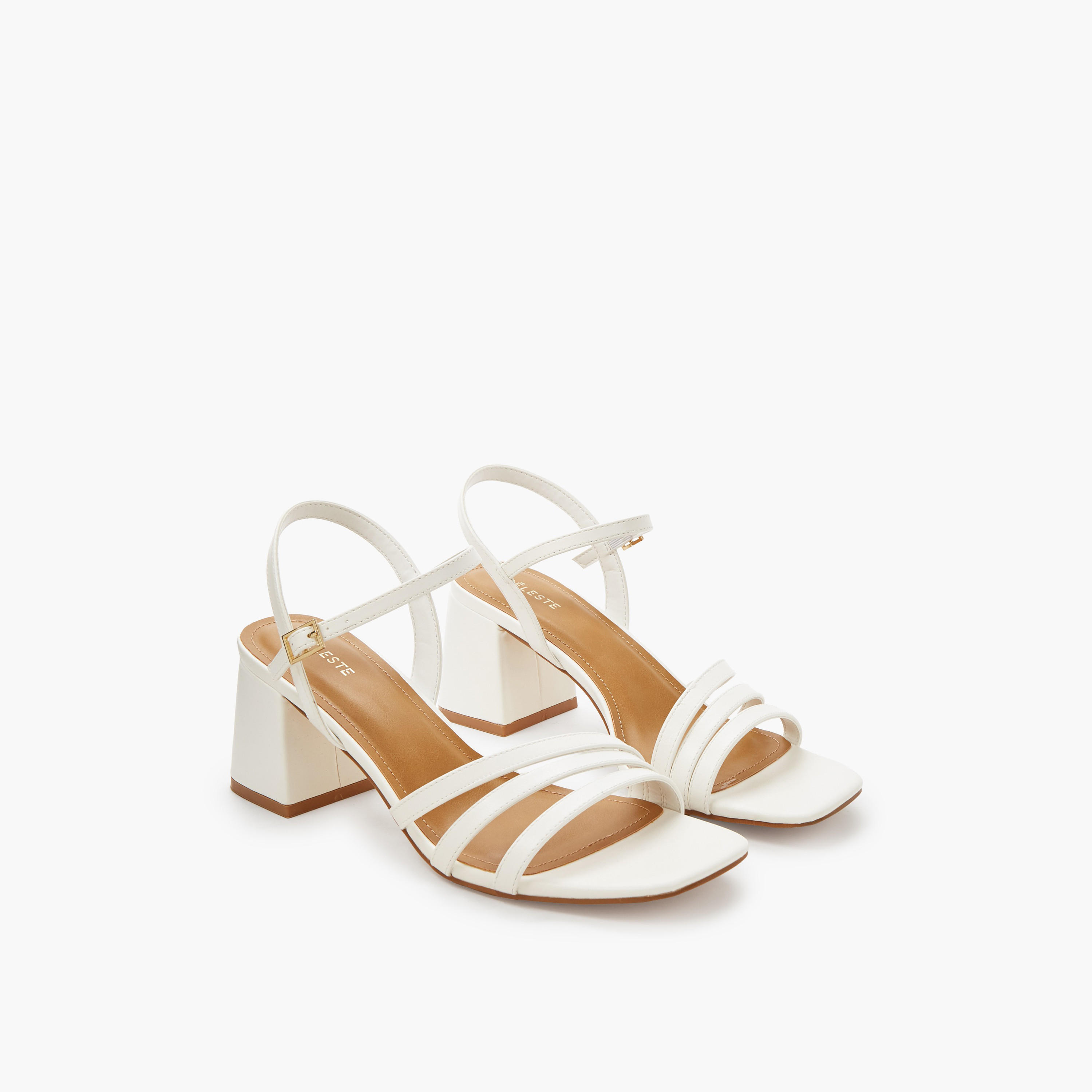 Celeste Women Block Heel Sandals-women-shoes-sandals-heeled-image-1