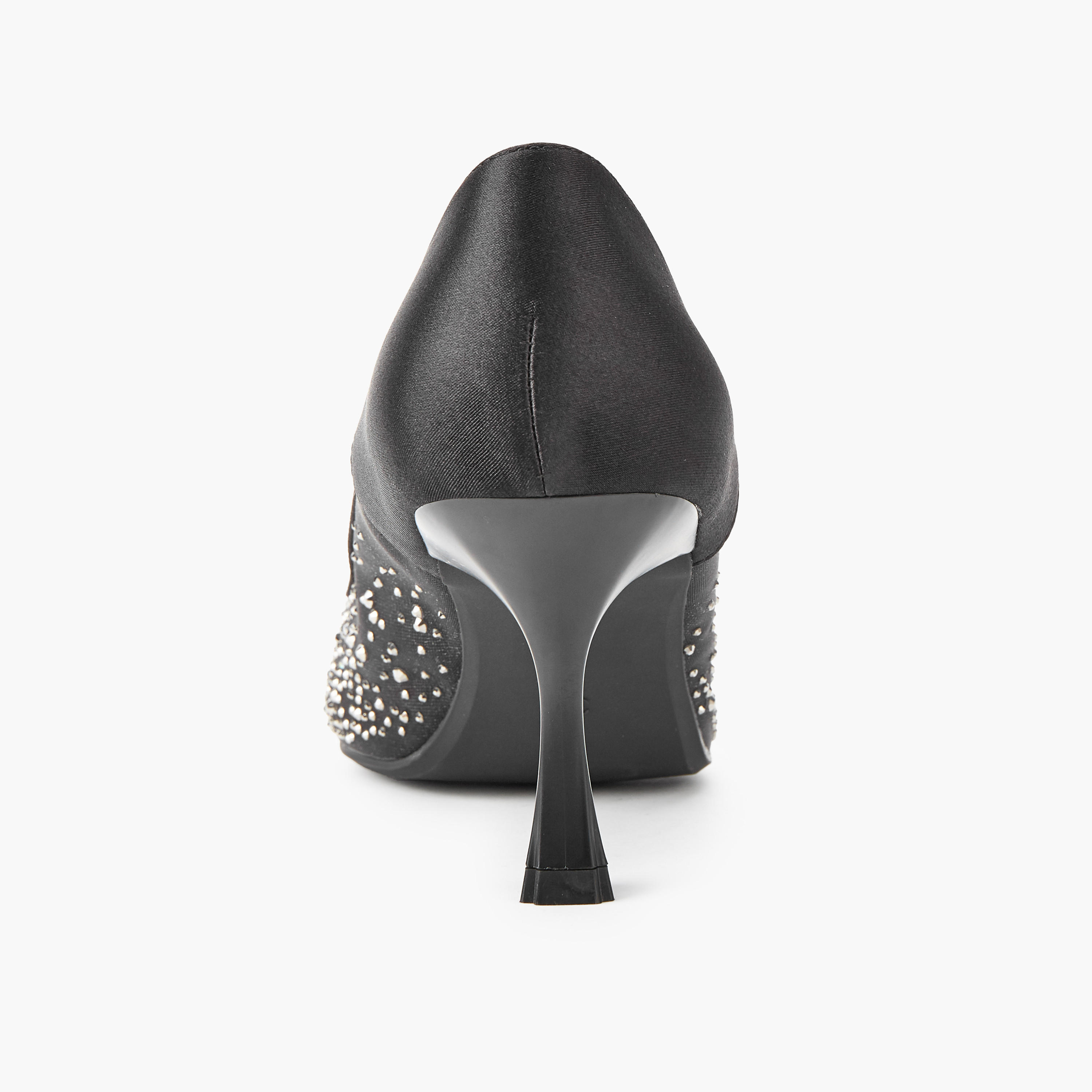 Paprika Women Embellished Flared Heel Pumps-women-shoes-heels-image-3