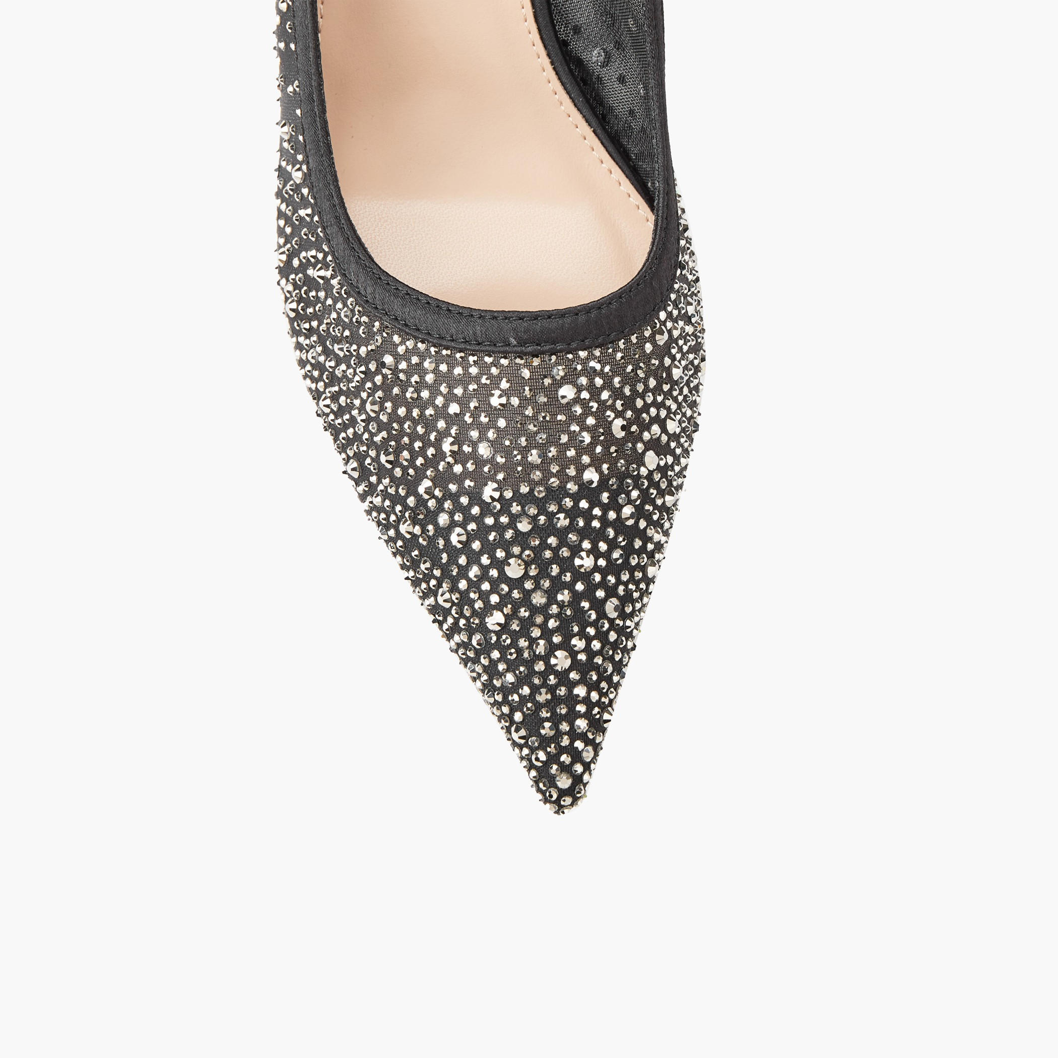 Paprika Women Embellished Flared Heel Pumps-women-shoes-heels-image-4