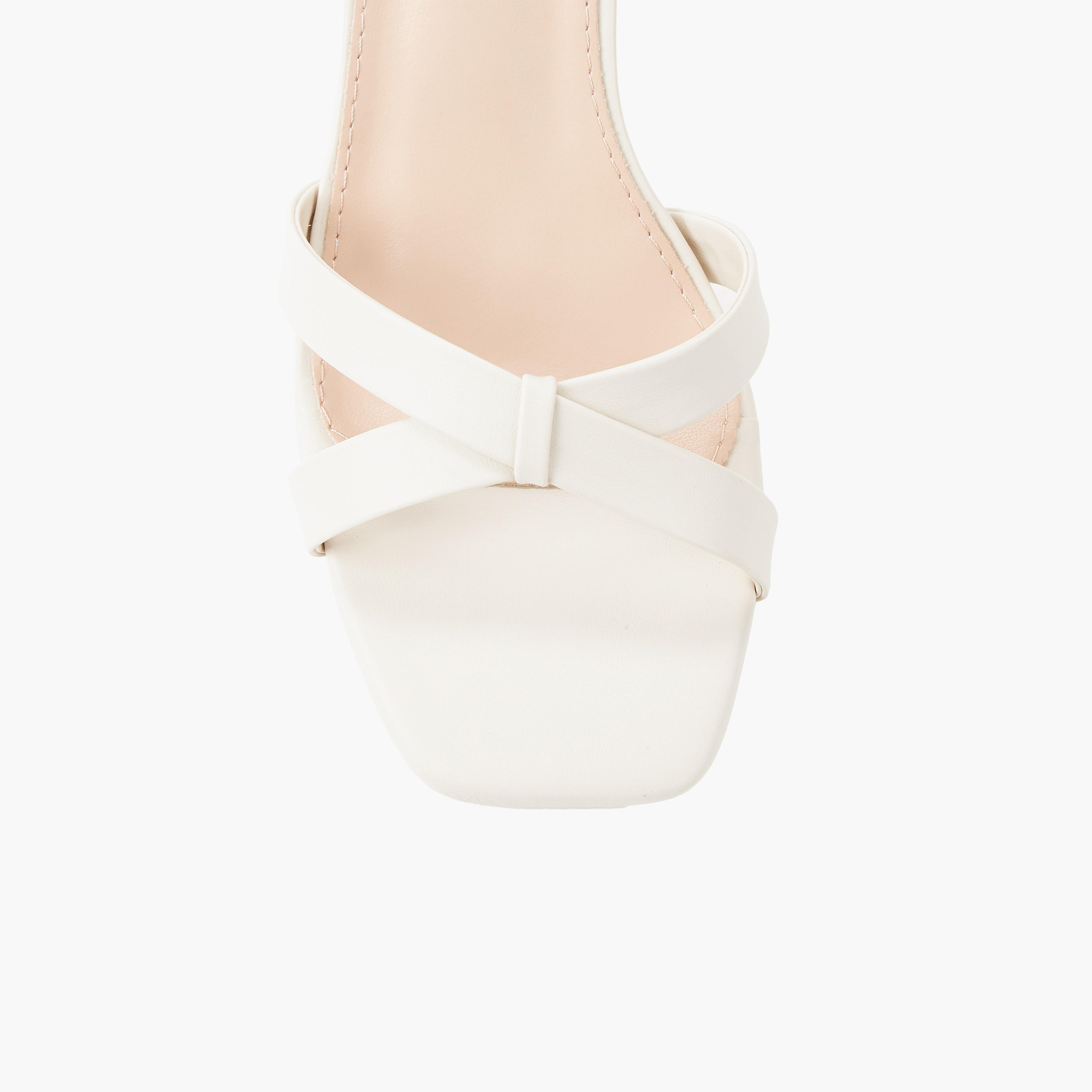 Paprika Women Cross Strap Flared Heel Sandals-women-shoes-sandals-heeled-image-5