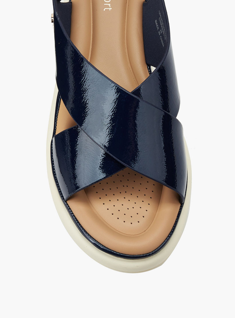 صندل بشريط إغلاق للنساء من لو كونفورت-women-shoes-sandals-flats-image-4