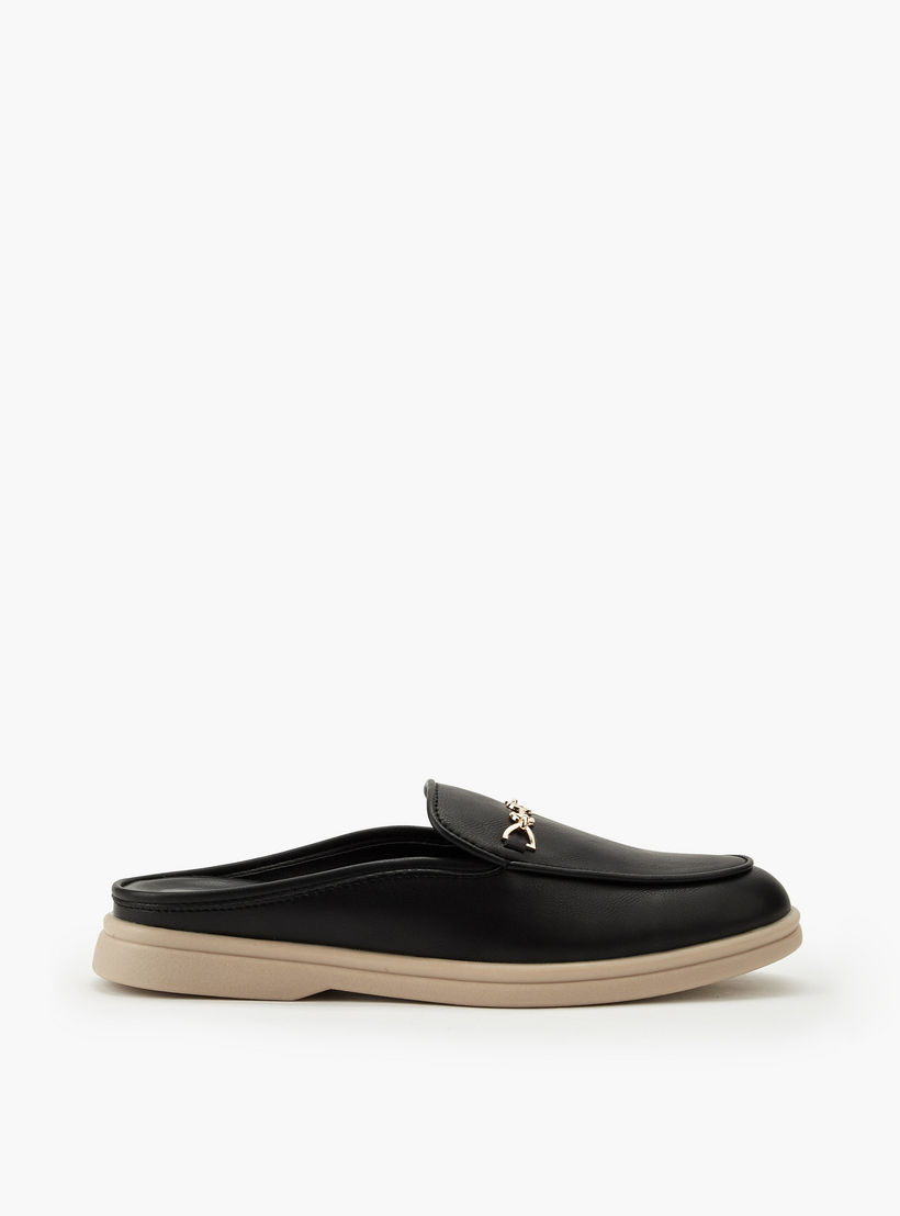 Le Confort Women Slip-On Mules-women-shoes-flats-mules-image-3