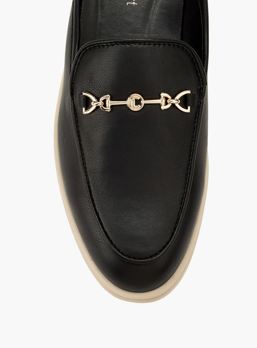 Le Confort Women Slip-On Mules-women-shoes-flats-mules-image-4