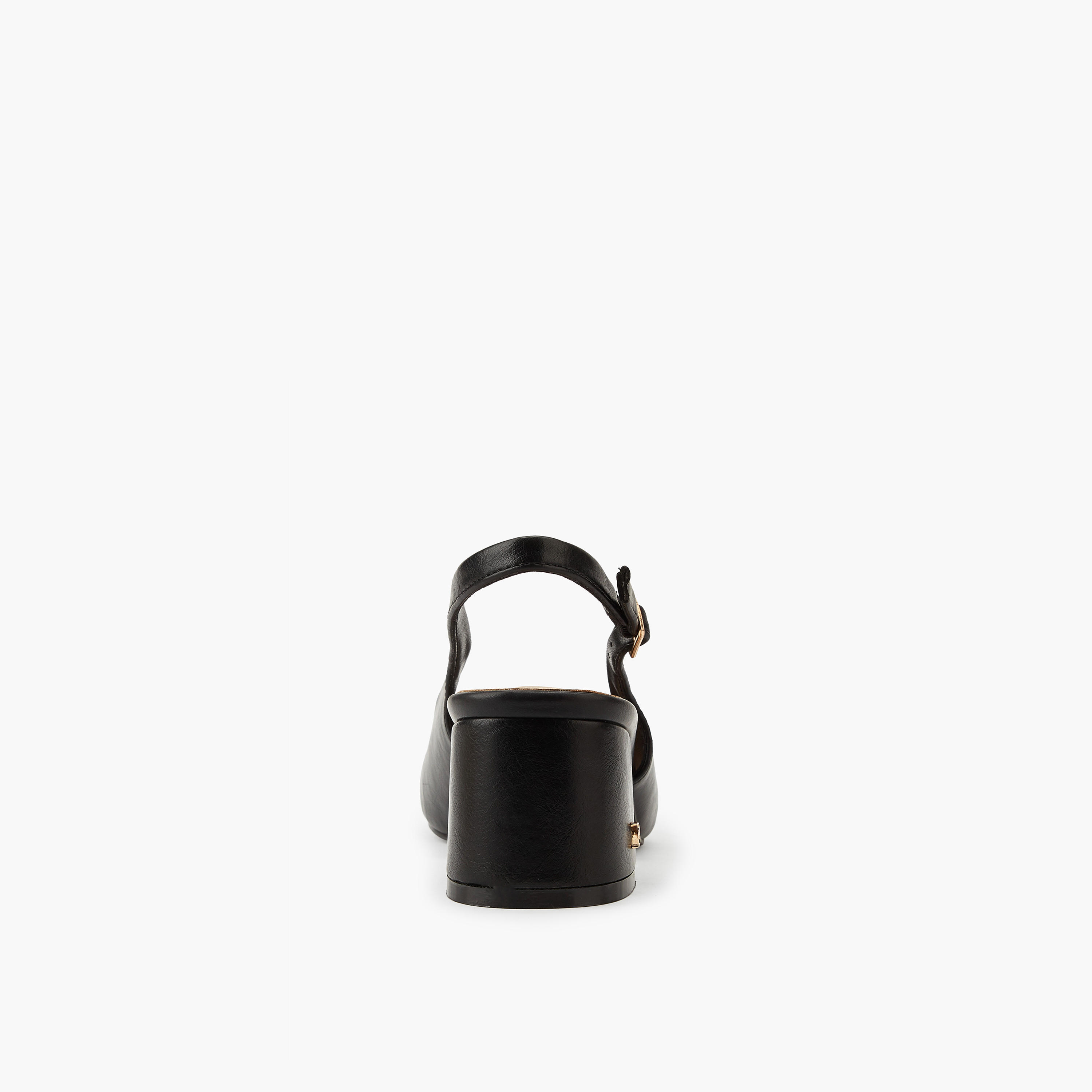 Flora Bella Women's Block Heel Buckle Closure Shoes-women-shoes-heels-image-5